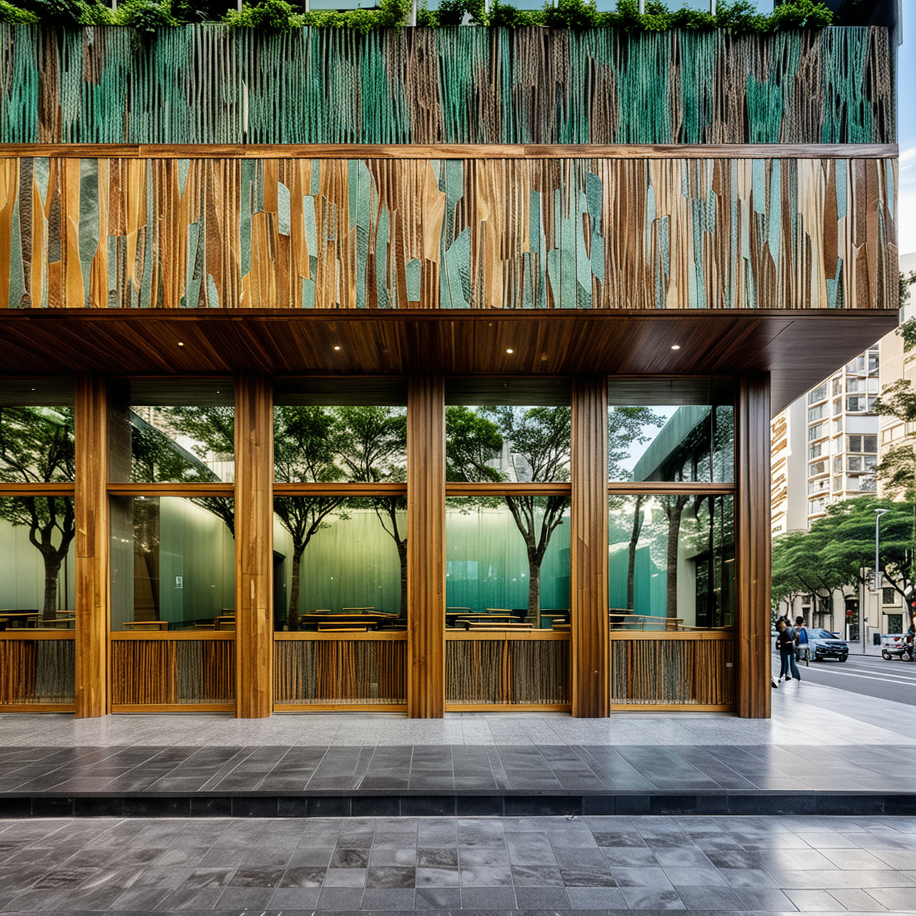 Edificios del Futuro: La Transformación de la Construcción con Resinas Ecológicas