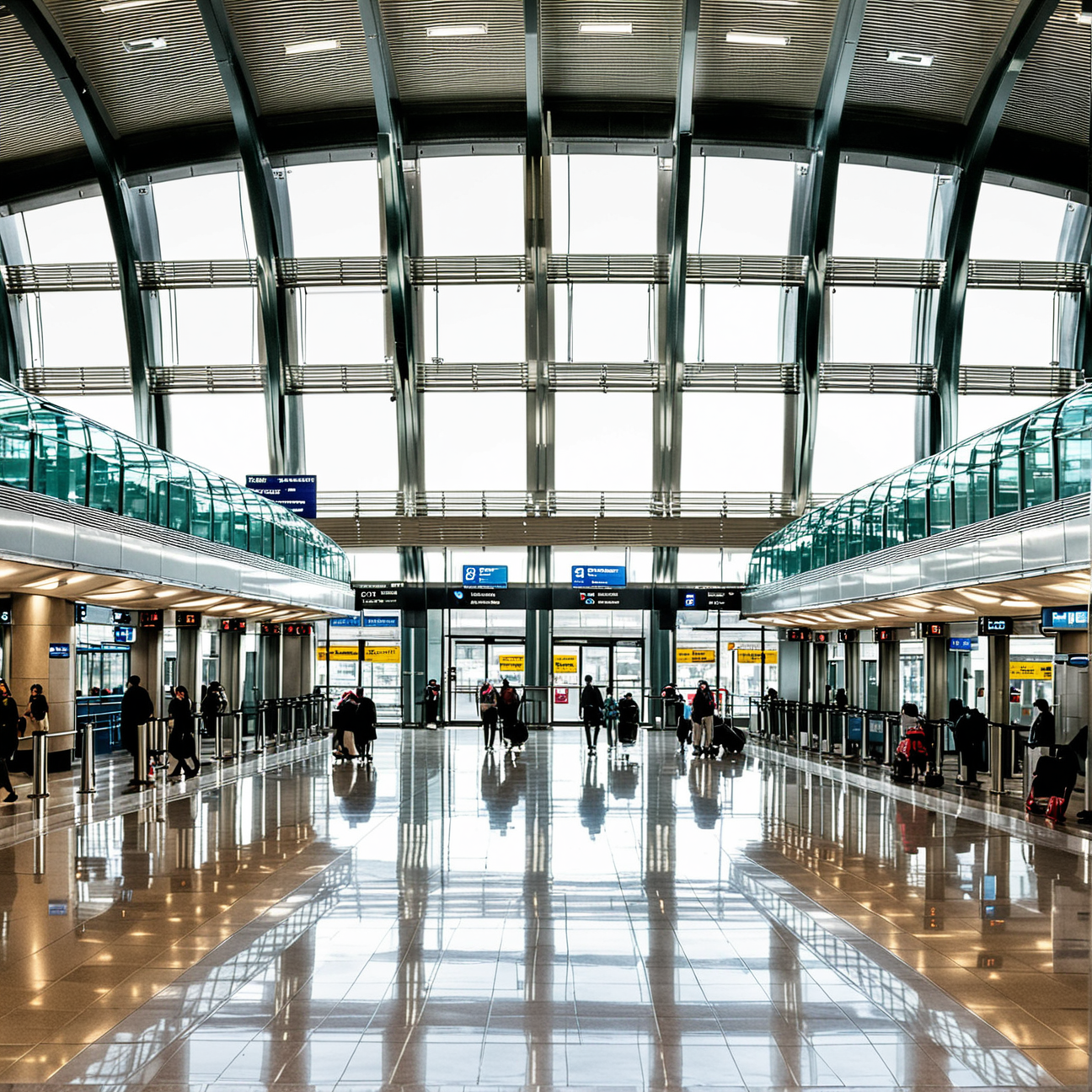 Redefiniendo el Espacio Público: La Innovación en el Diseño de Terminales de Buses