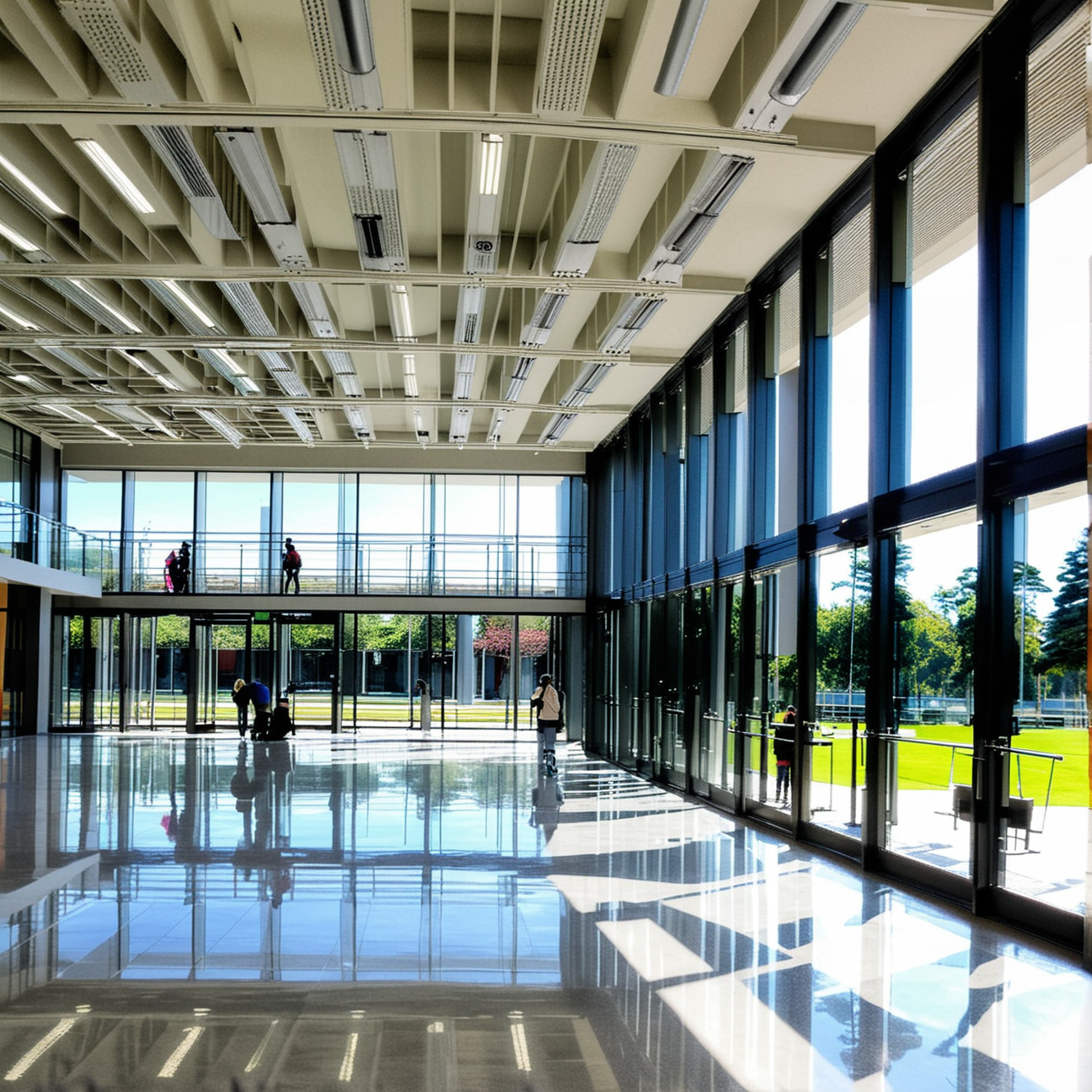 Diseño de Espacios Educativos: La Arquitectura que Fomenta el Aprendizaje