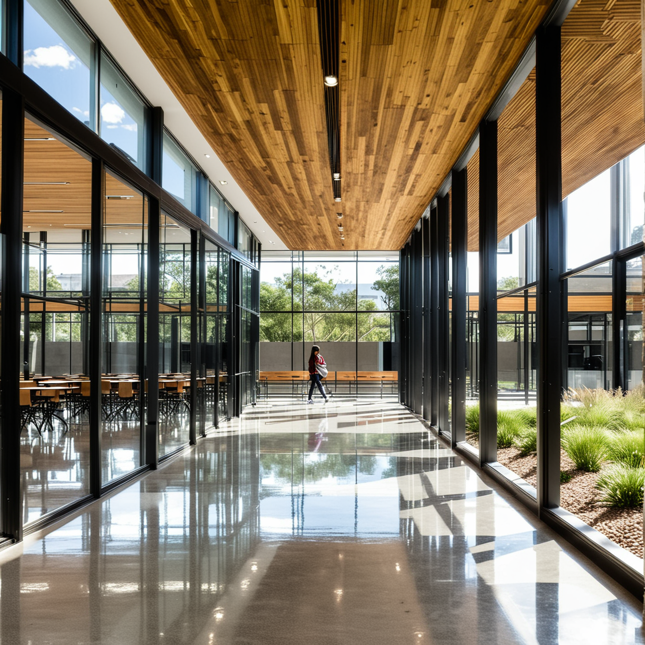 Diseño de Espacios Educativos: La Arquitectura que Fomenta el Aprendizaje