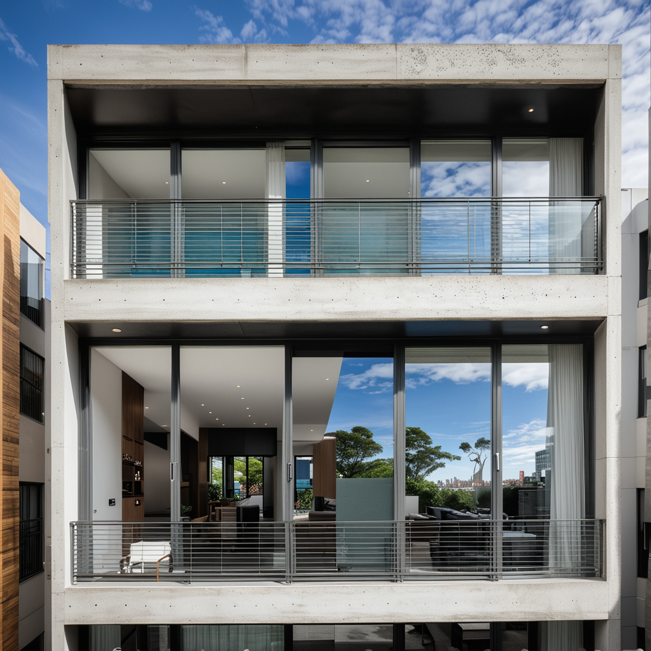 Aberturas Correderas vs. Aberturas Abatibles: Una Decisión Clave en el Diseño Arquitectónico