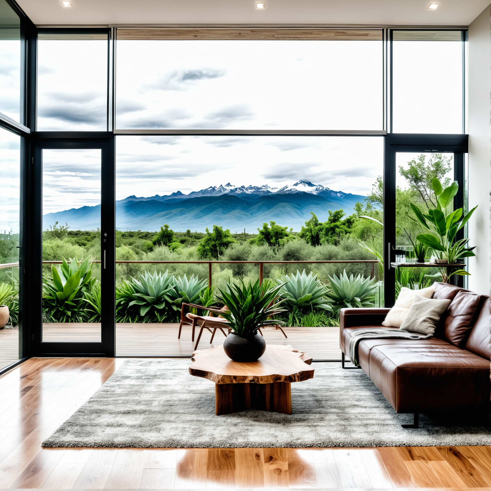 La Naturaleza como Protagonista en el Diseño de Interiores del 2025
