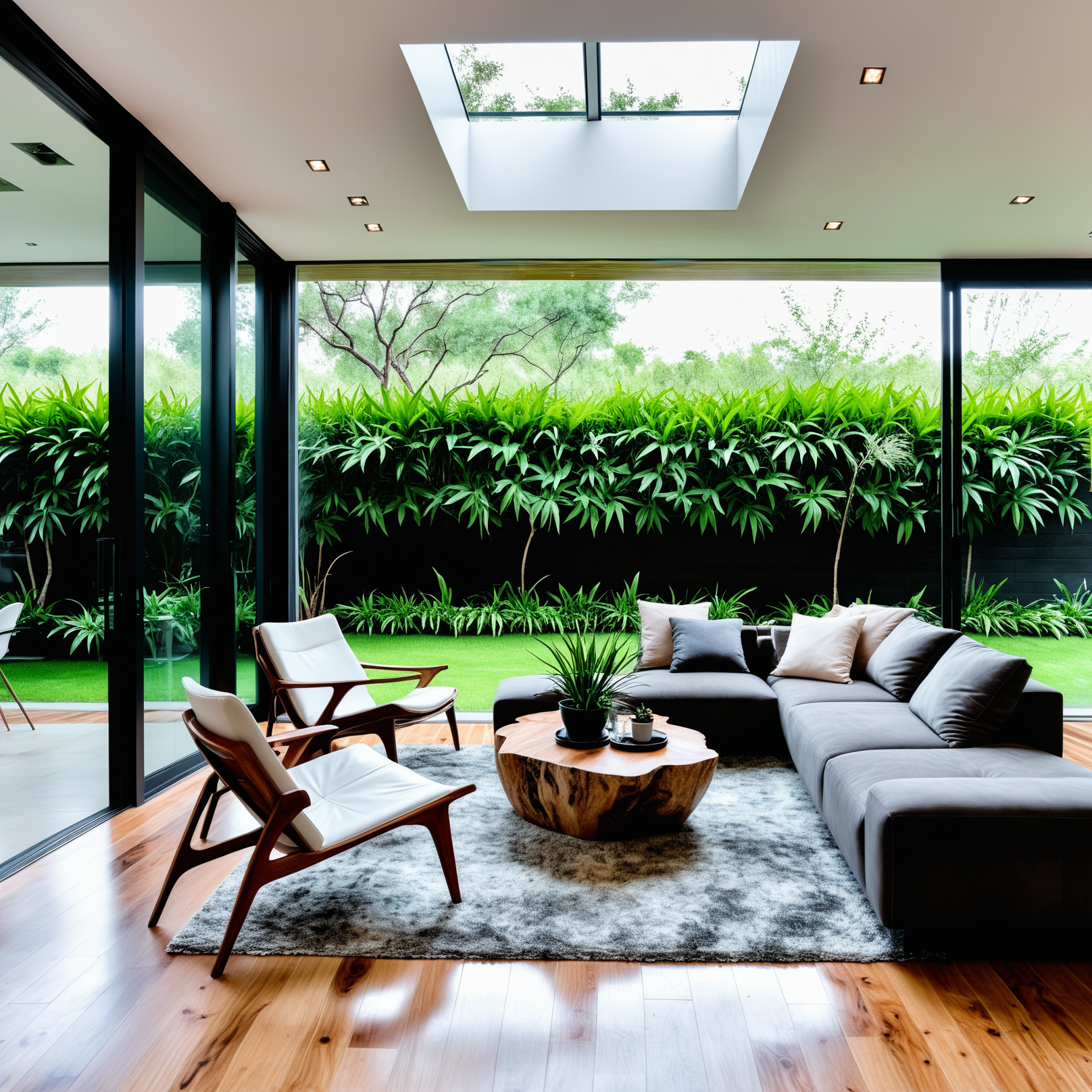 La Naturaleza como Protagonista en el Diseño de Interiores del 2025
