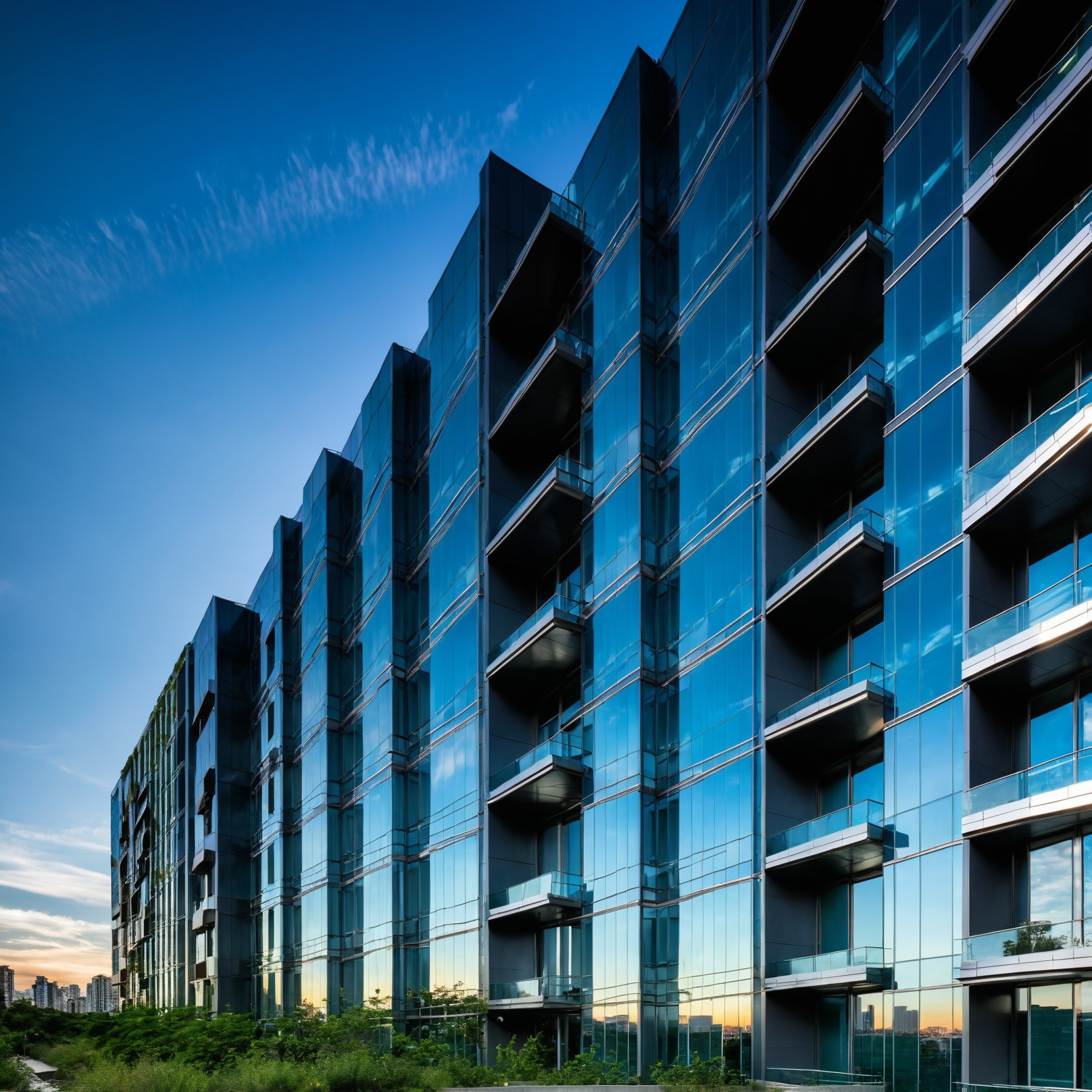 El resplandor del futuro: fachadas metálicas que redefinen la arquitectura argentina