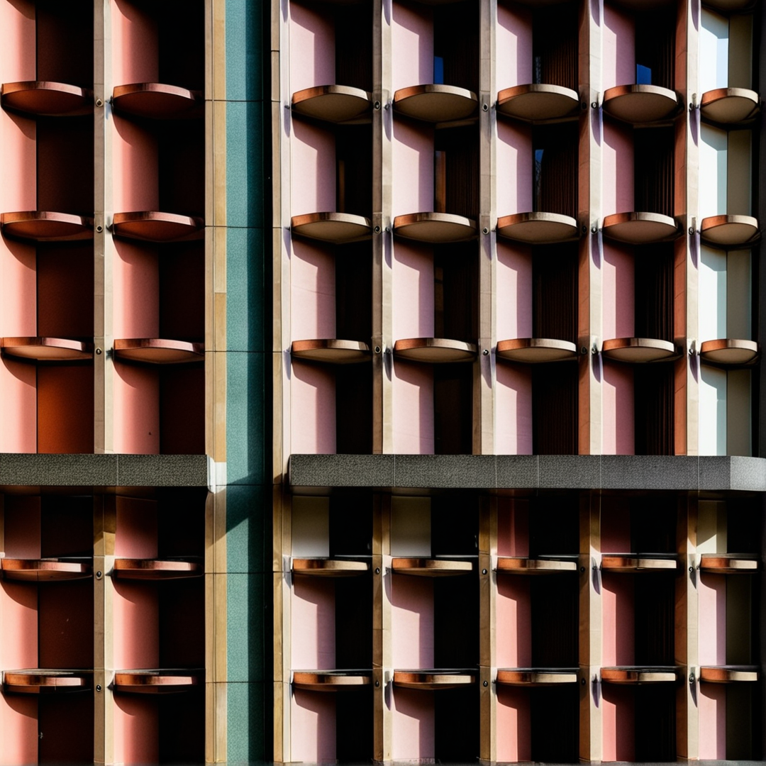 La Magia de lo Imperceptible: Redescubriendo la Arquitectura a Través de Texturas y Patrones