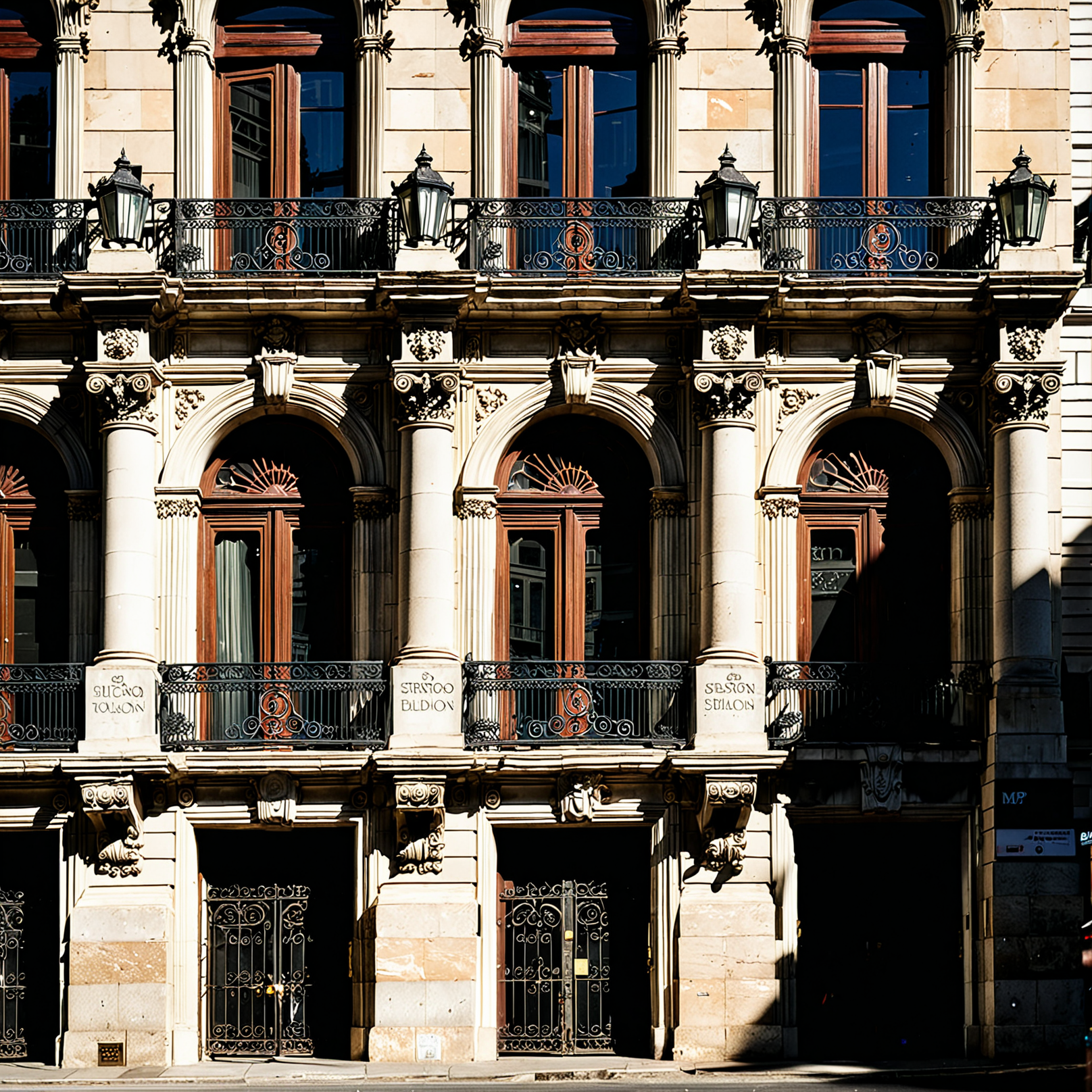El Encanto del Estilo Moderno Clásico en la Arquitectura Argentina