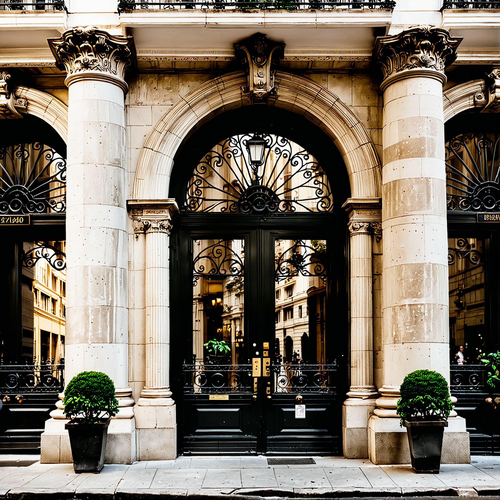 El Encanto del Estilo Moderno Clásico en la Arquitectura Argentina