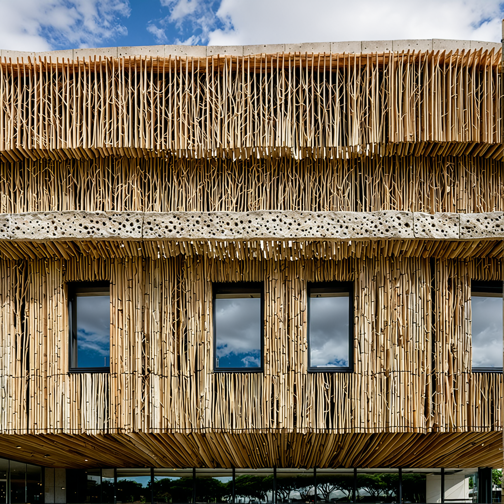Arquitectura Orgánica: El Futuro Inspirado en la Naturaleza