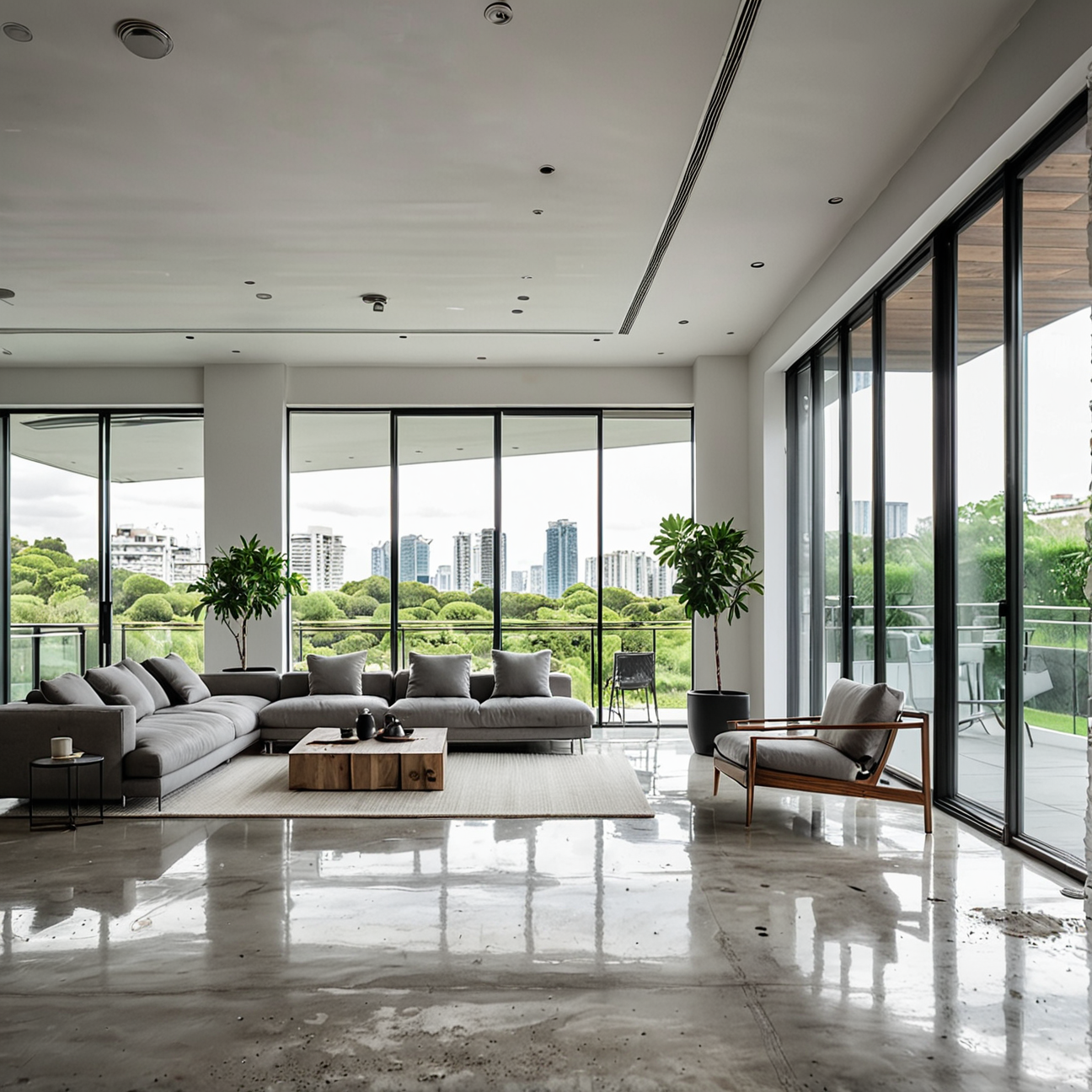 El Cristal como Protagonista: Renacimiento de la Transparencia en el Diseño de Interiores
