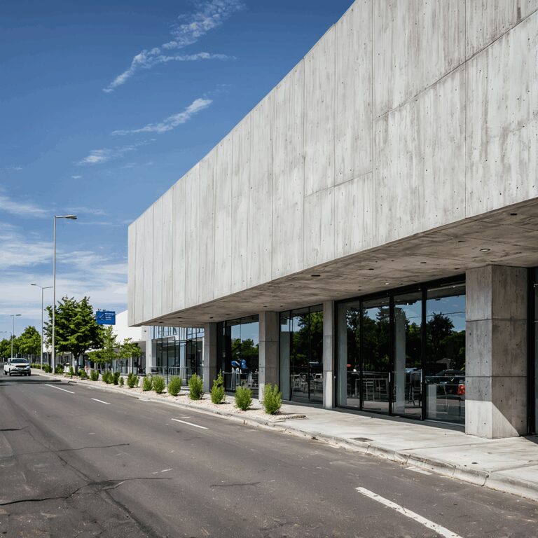 La Evolución de los Prefabricados: Transformando los Centros Comerciales en Argentina