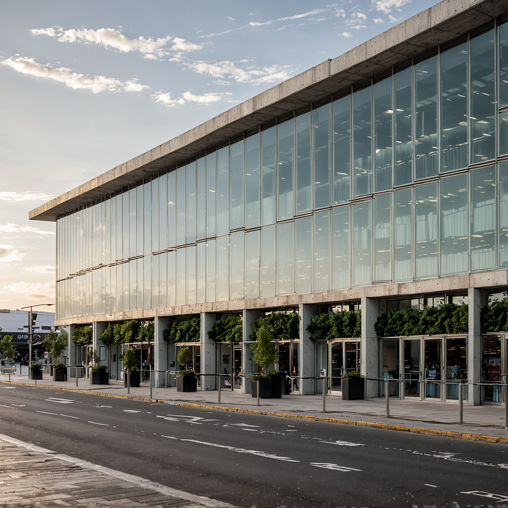 La Evolución de los Prefabricados: Transformando los Centros Comerciales en Argentina