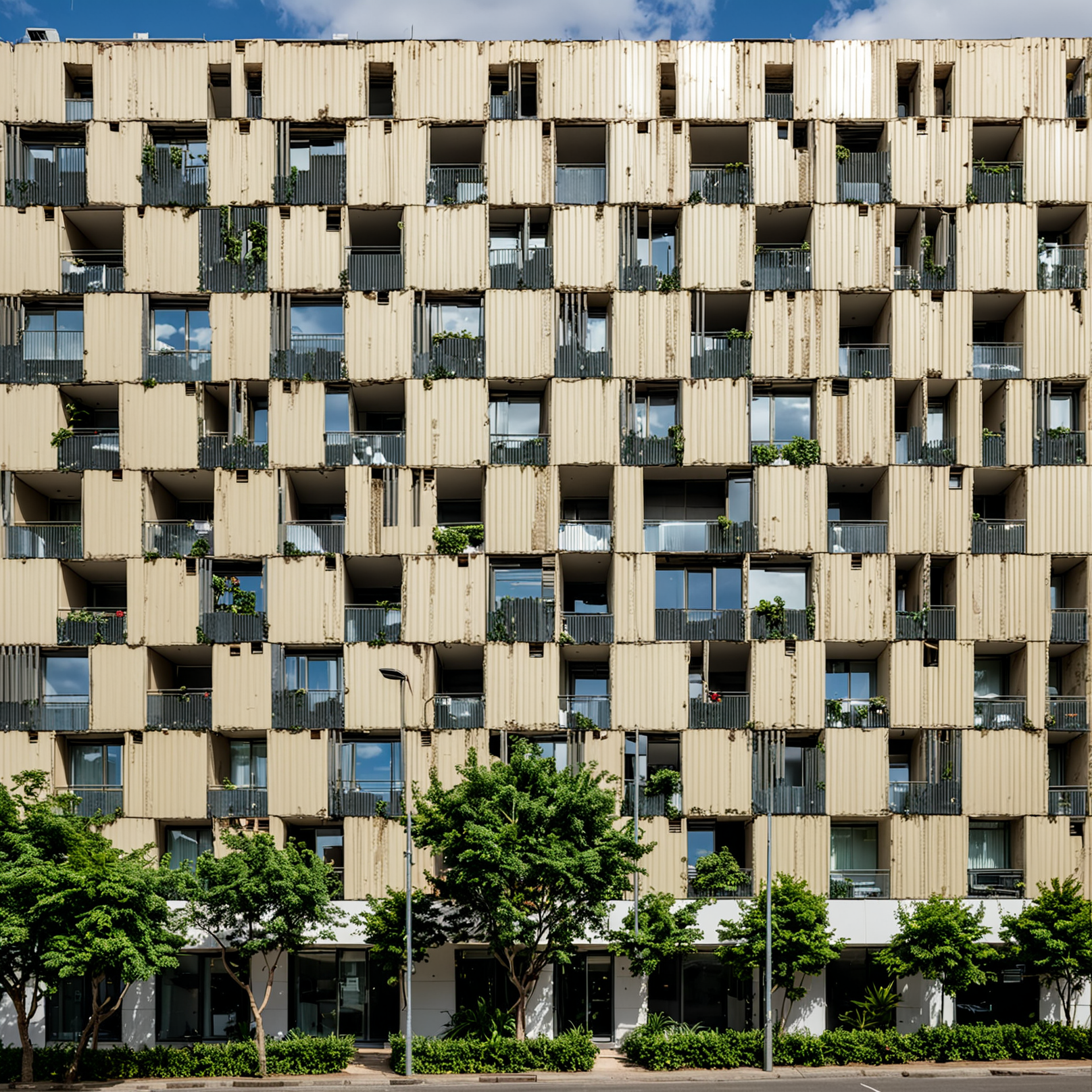 Revestimientos Inteligentes: El Futuro del Diseño Arquitectónico