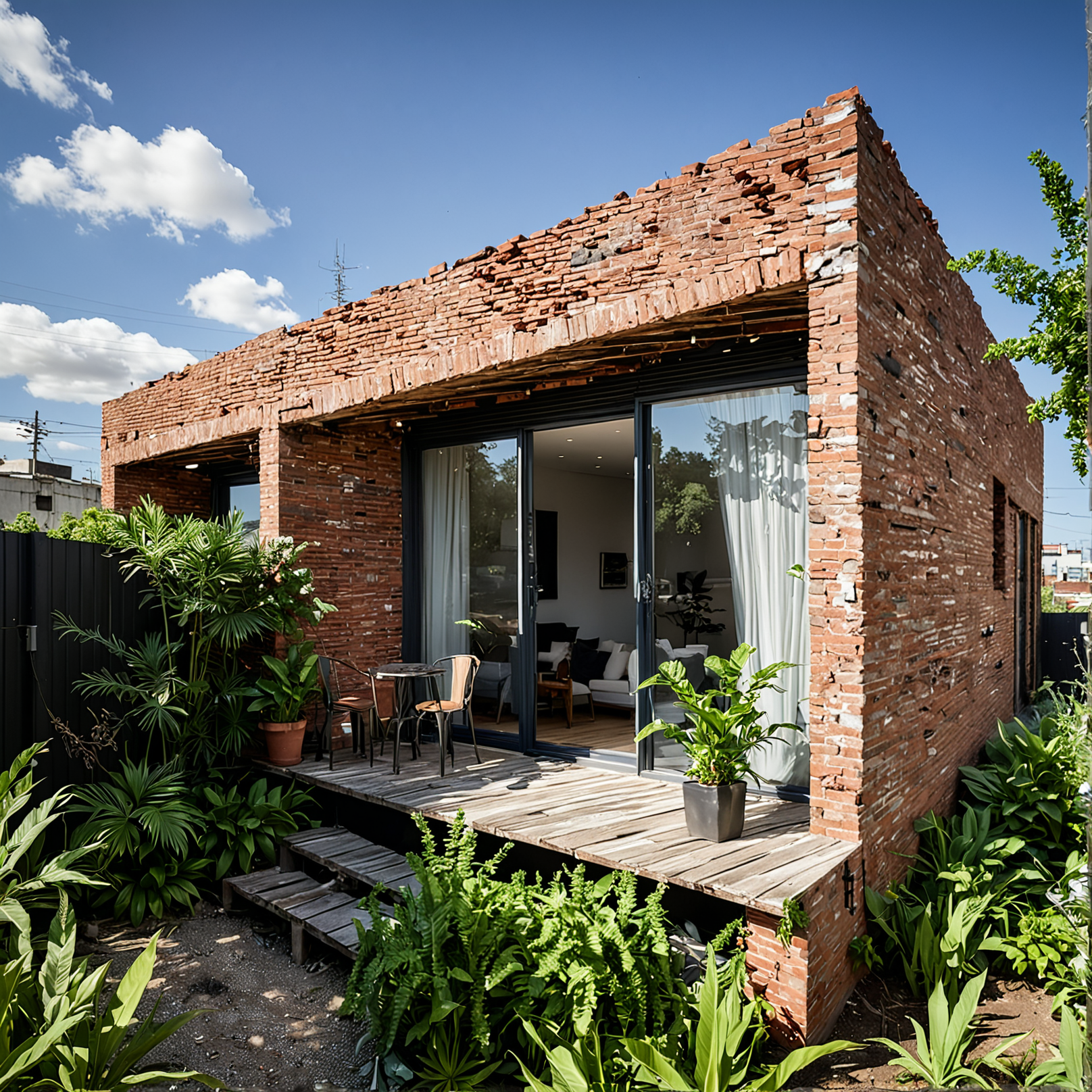 Construcción Sustentable: El Futuro Verde de la Arquitectura en Argentina