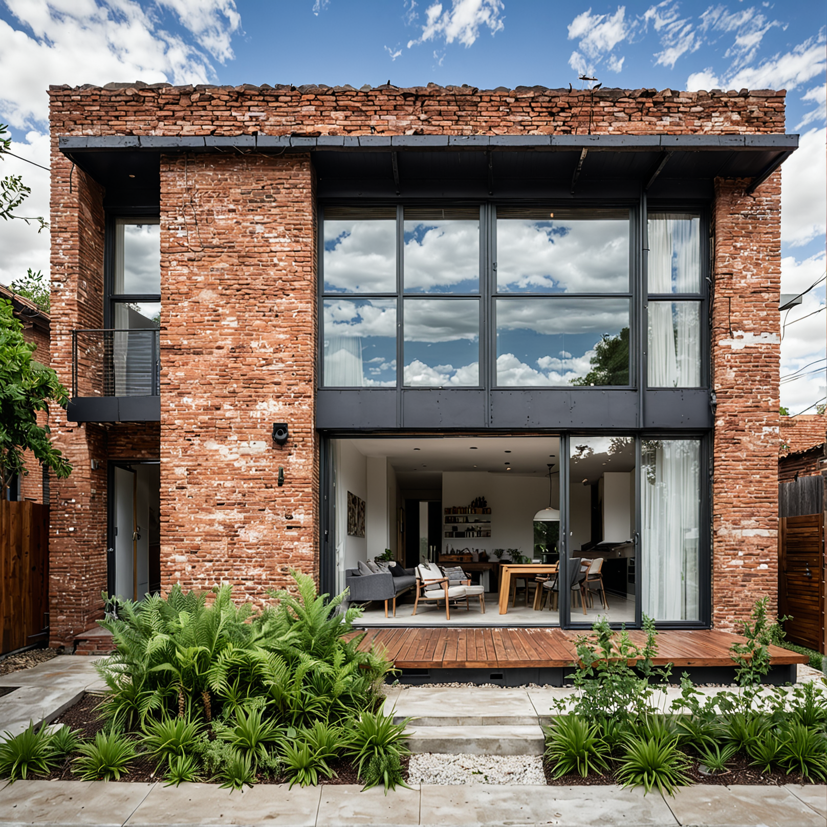 Construcción Sustentable: El Futuro Verde de la Arquitectura en Argentina