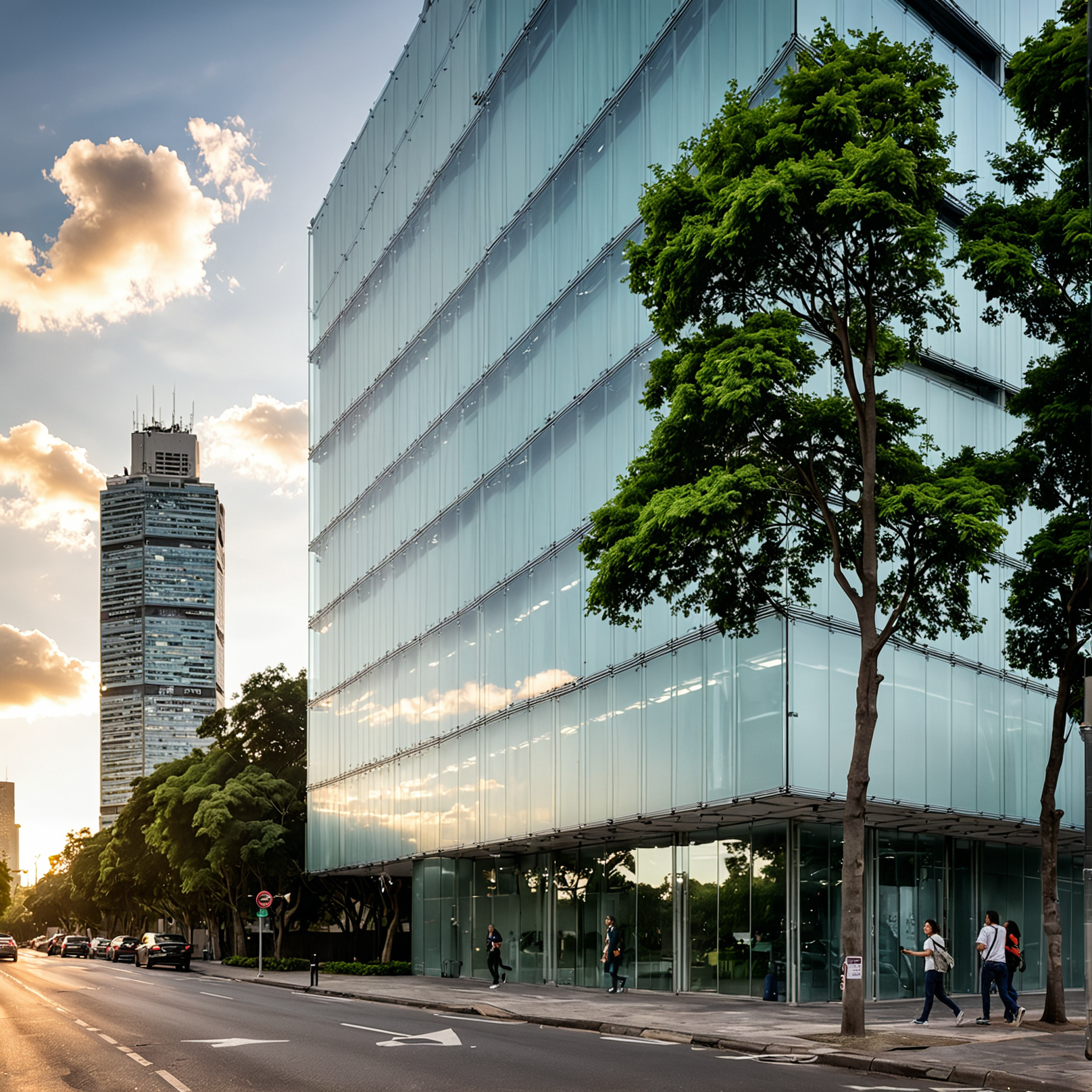 Arquitectura Mutante: Fachadas que se Adaptan al Entorno
