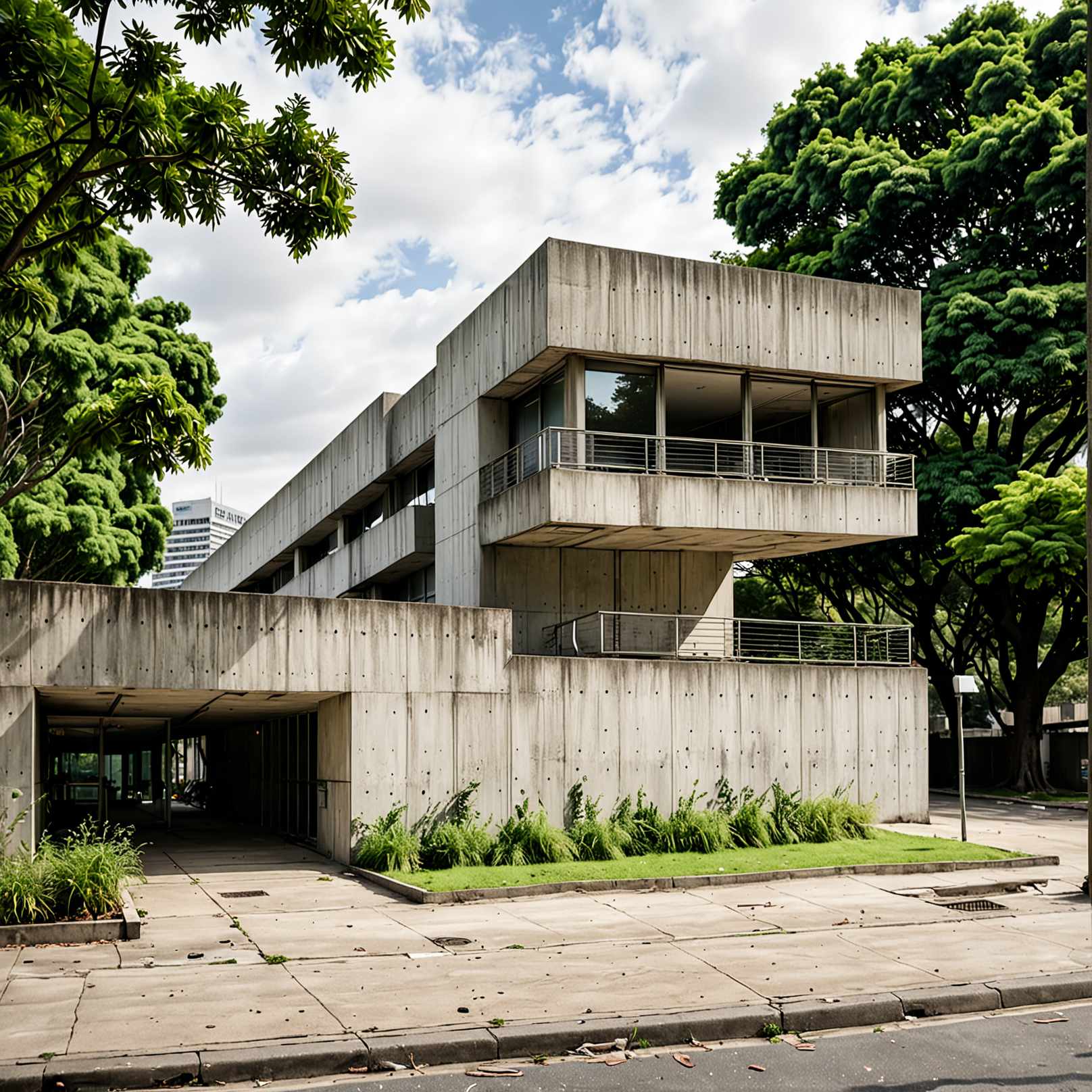 Pioneras del Concreto: Mujeres Arquitectas que Definen el Brutalismo en Argentina