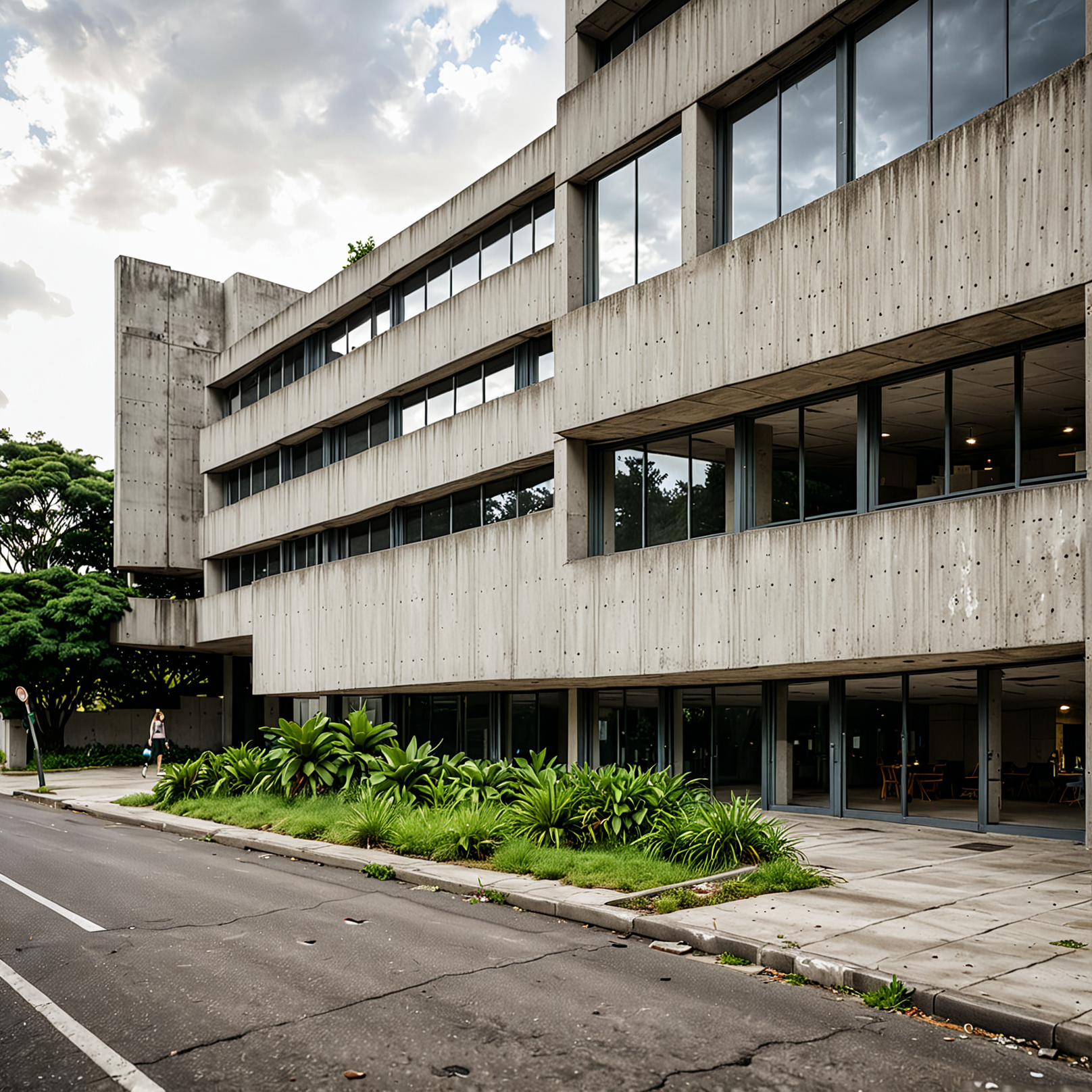 Pioneras del Concreto: Mujeres Arquitectas que Definen el Brutalismo en Argentina
