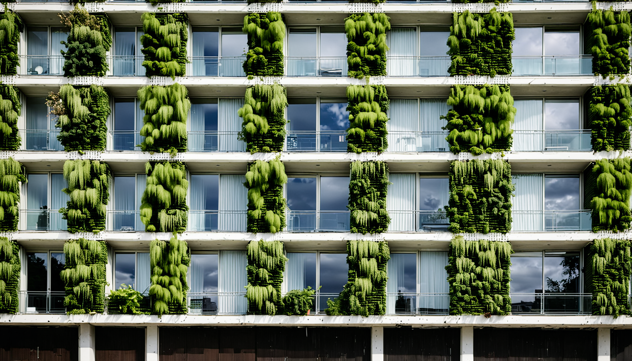 Revestimientos Verdes: La Nueva Cara de la Construcción Sustentable
