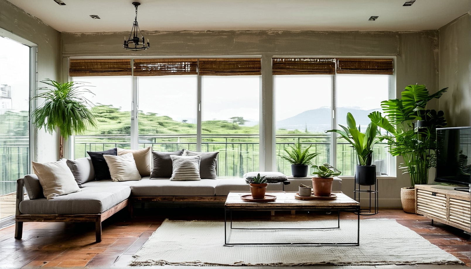 Diseño de Interiores: El Pilar Verde del Futuro Arquitectónico