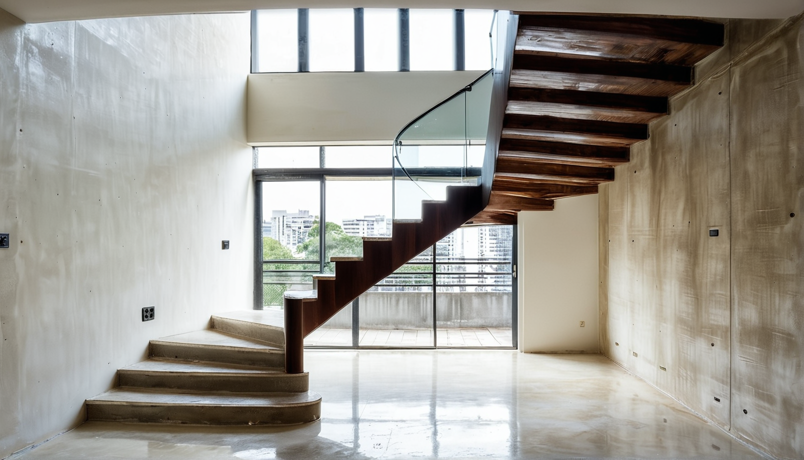 Escaleras: El Arte en Ascenso que Transforma Espacios