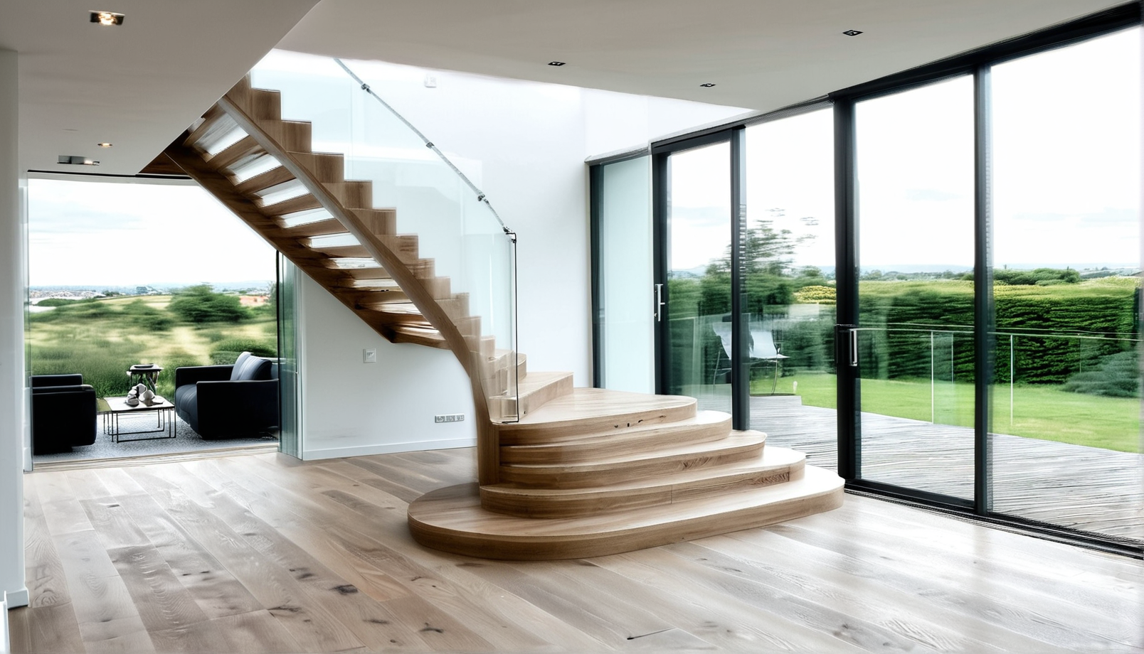 Escaleras: El Arte en Ascenso que Transforma Espacios