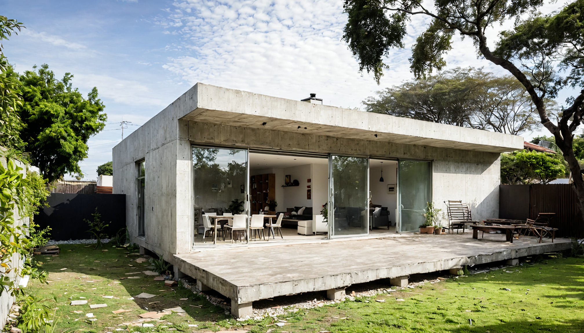 Construcción con Papel Reciclado: Innovación Sustentable en el Horizonte Argentino