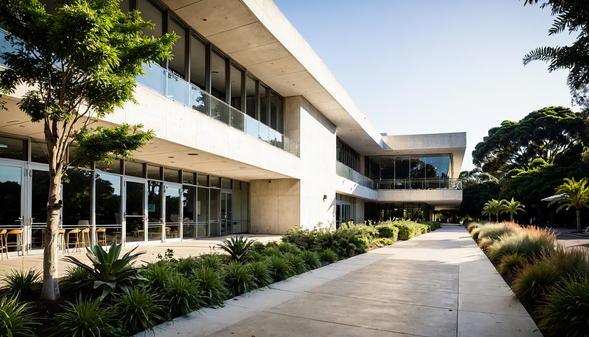 Modernismo Renaciente: La Nueva Cara de la Arquitectura en el Sur Global