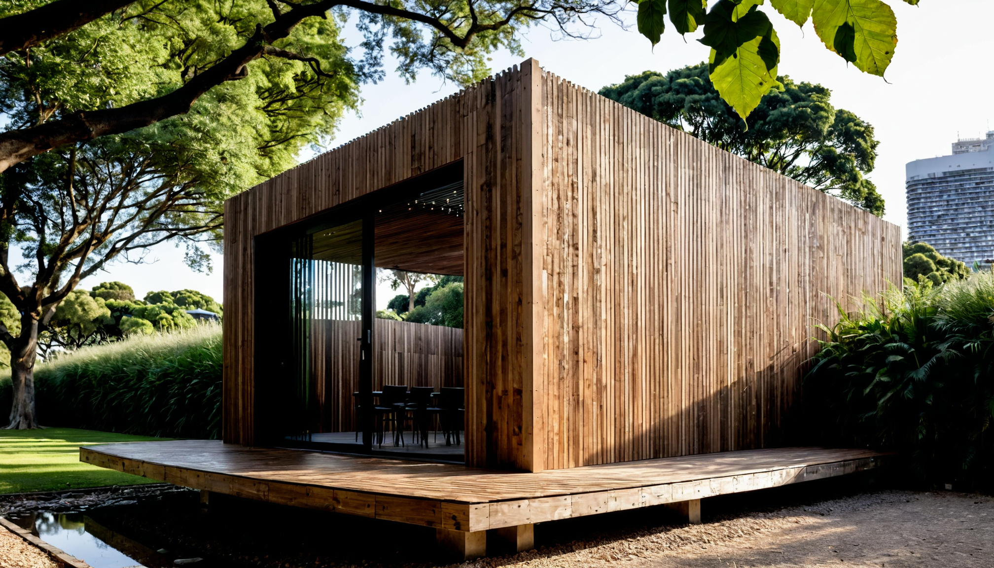 Arquitectura Sensorial: IA y la Nueva Dimensión del Diseño