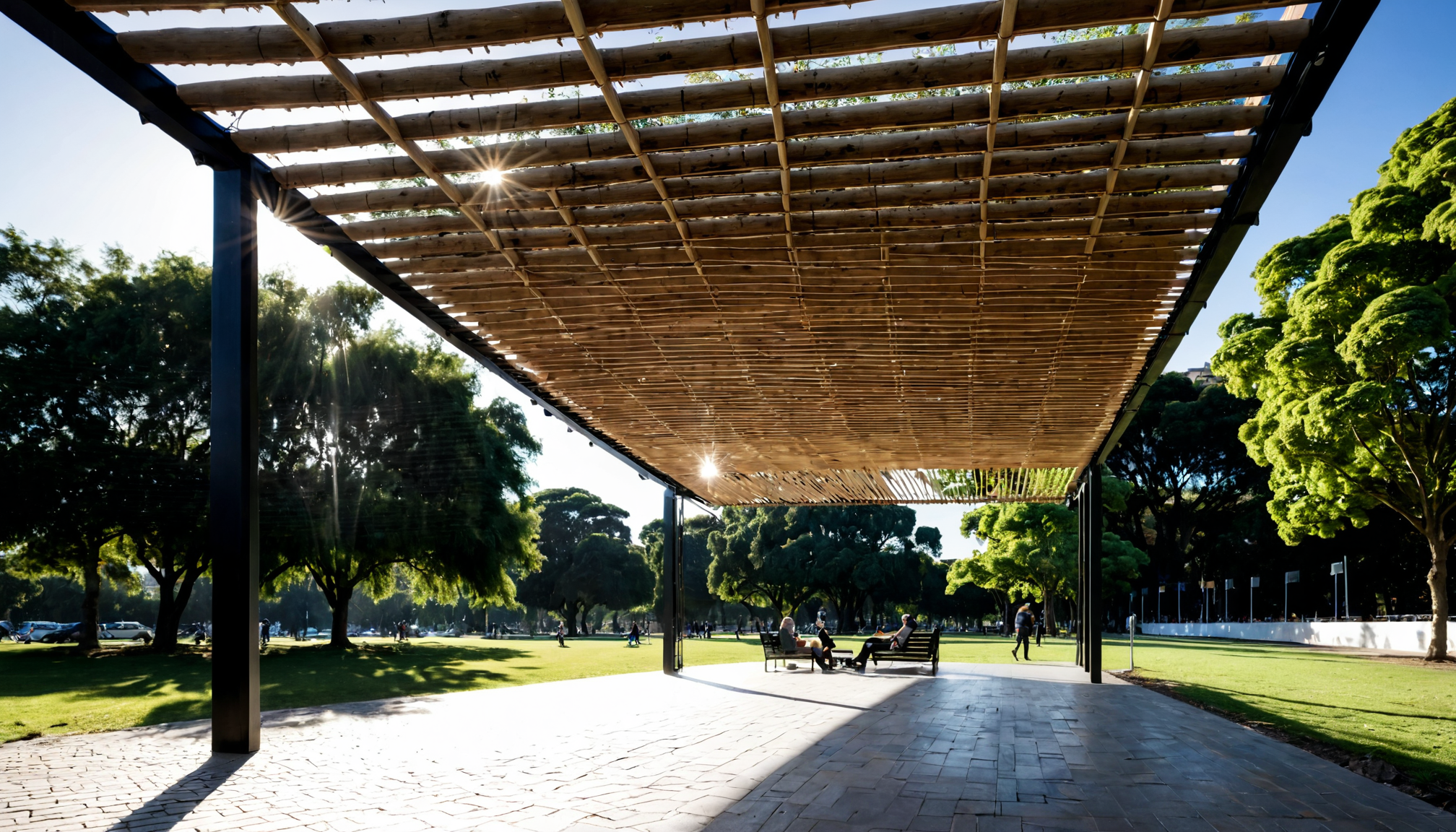 Diseño Paramétrico: Innovación en la Ligereza Estructural