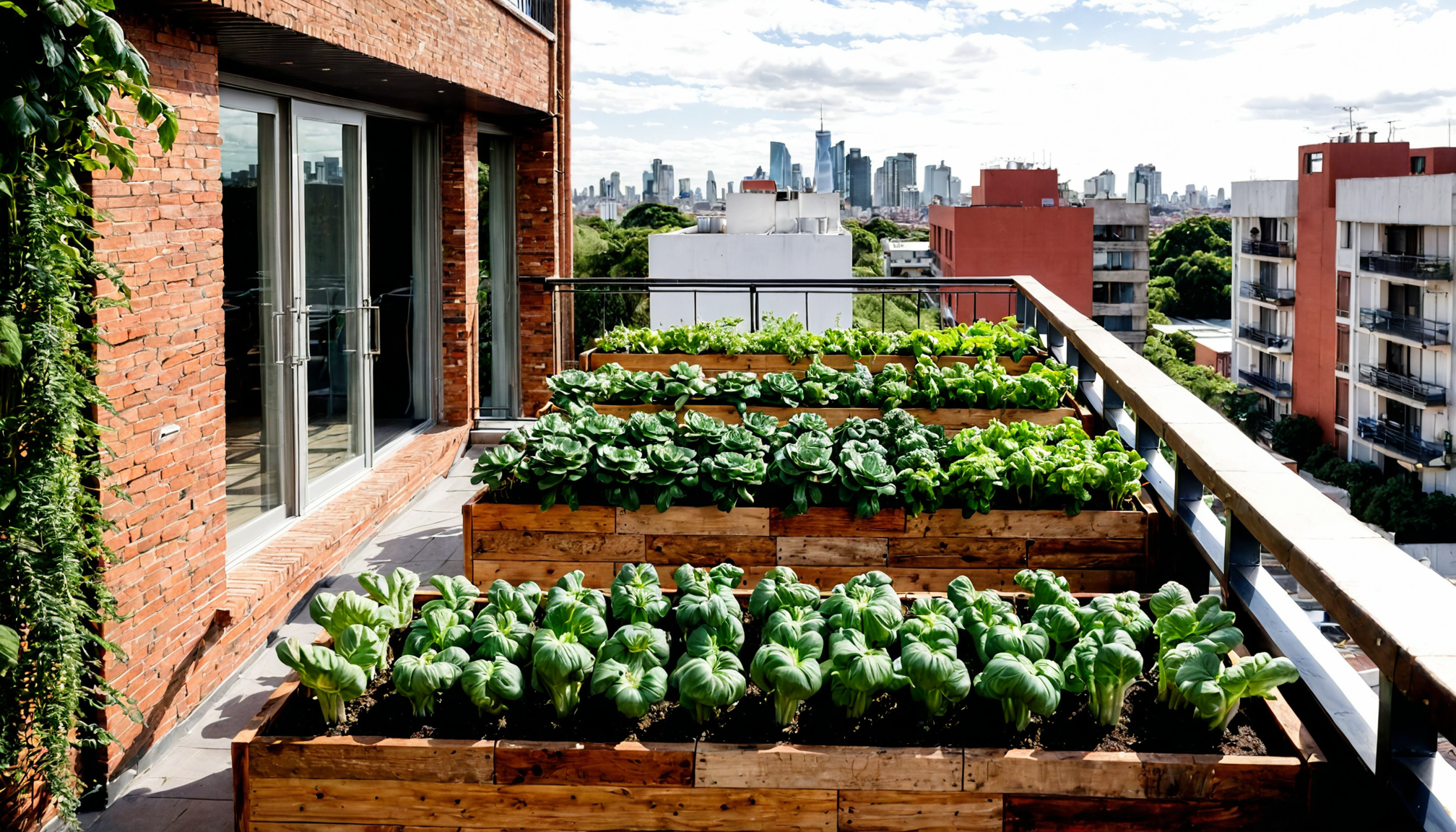 La Huerta en Casa: Un Nuevo Horizonte en la Arquitectura Residencial