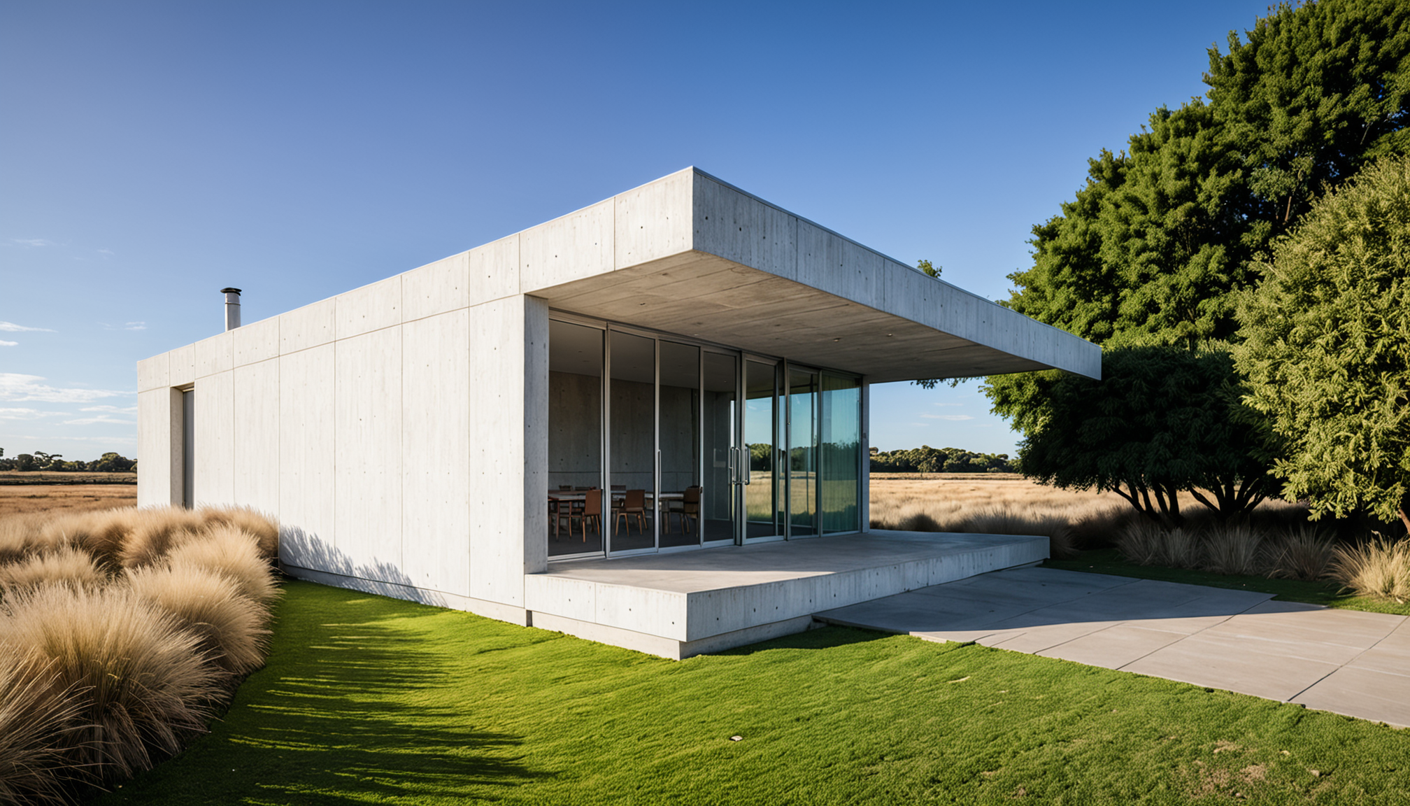Minimalismo en la Ciencia: Edificios que Fomentan el Pensamiento Claro
