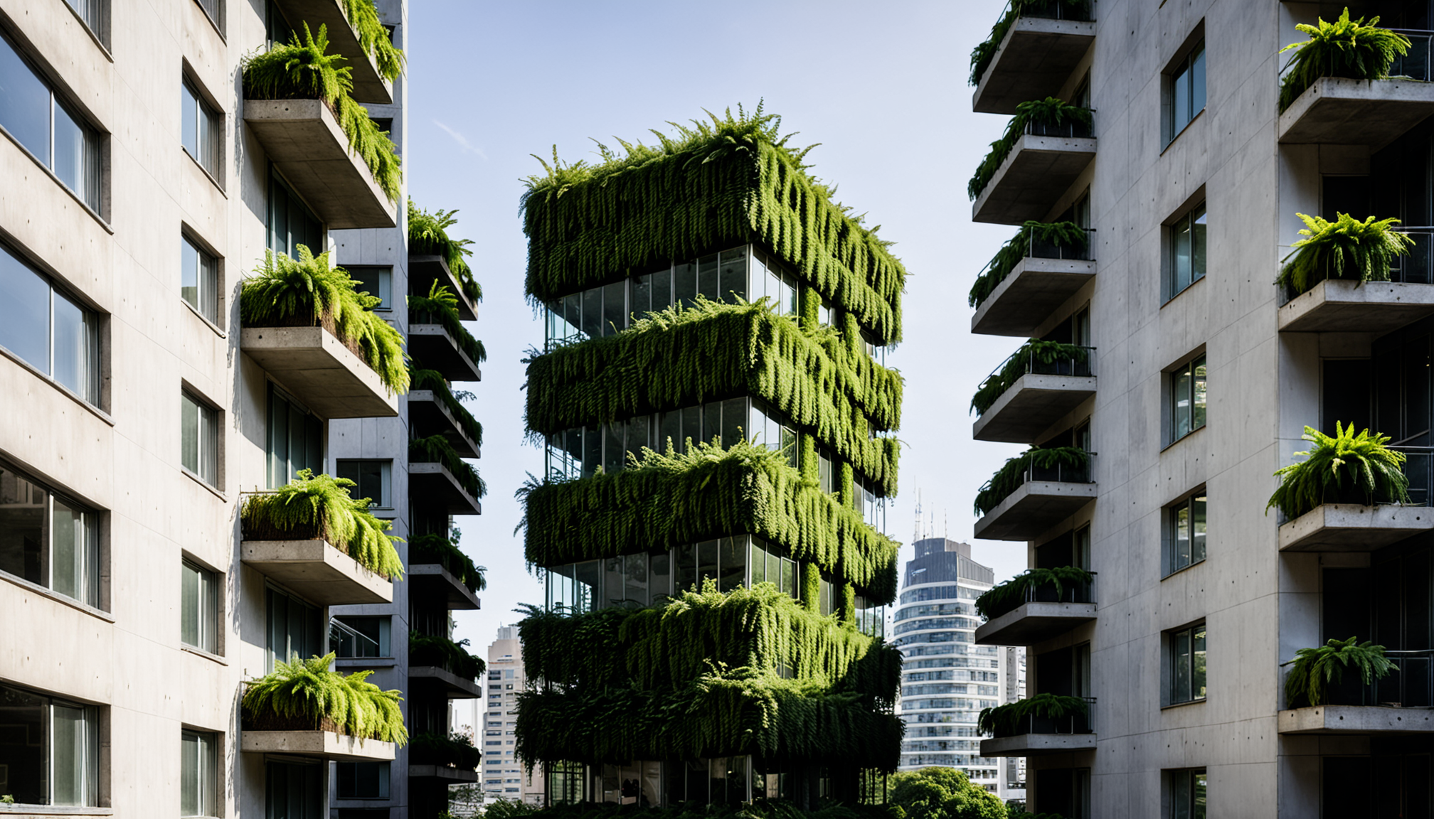 Bosques Verticales: El Horizonte Verde de las Ciudades Argentinas