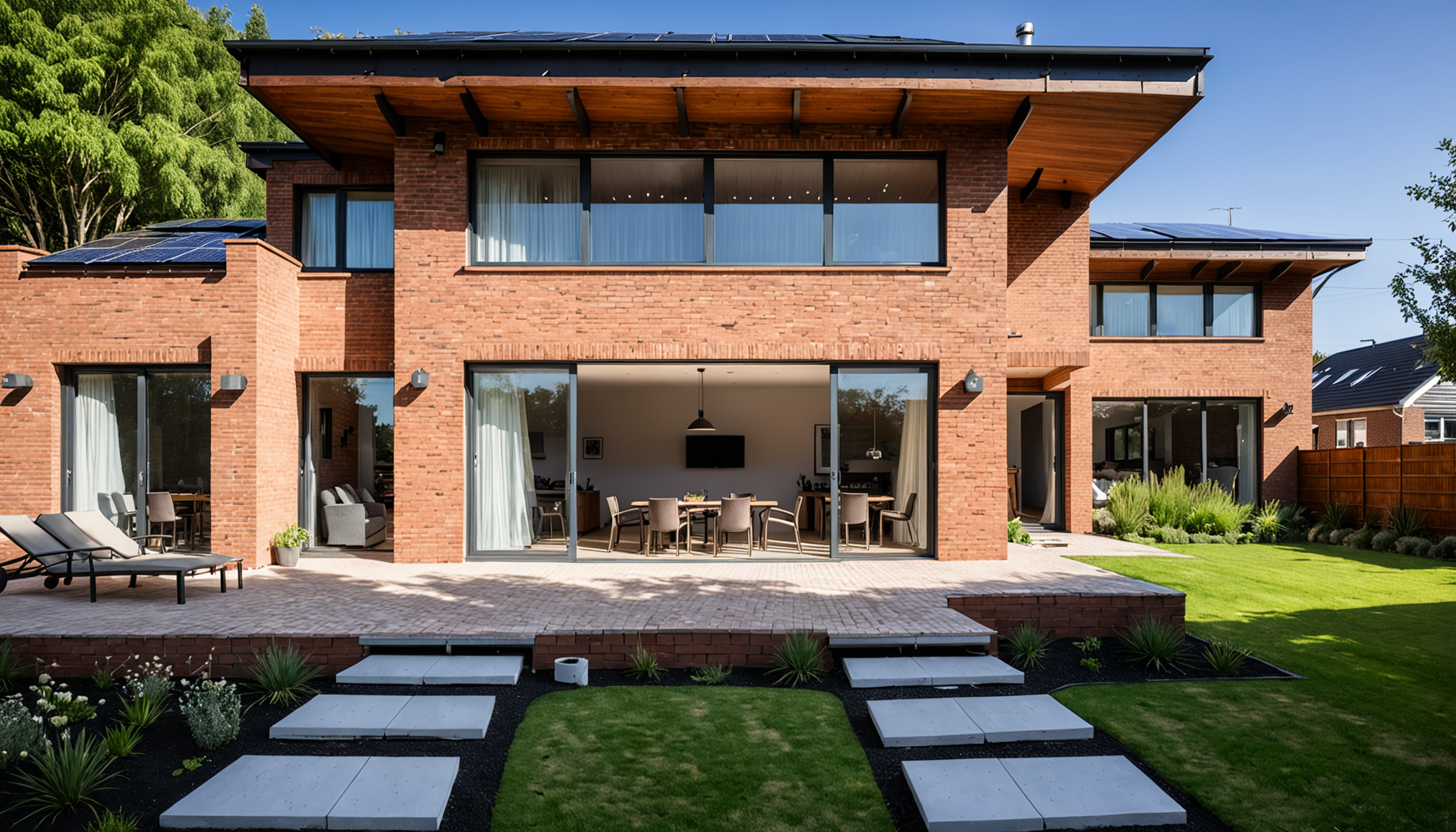 Casas pasivas: el futuro de la eficiencia energética en la arquitectura argentina