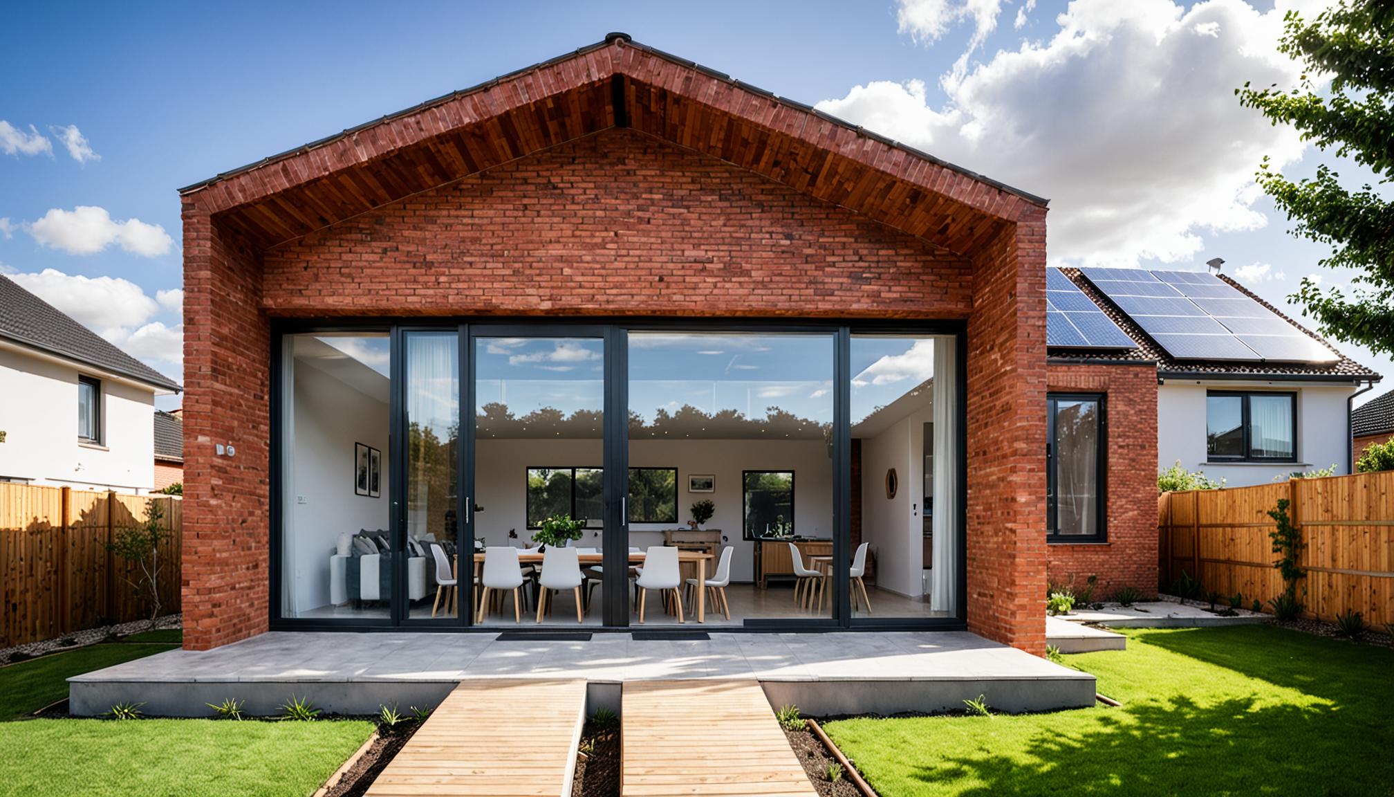 Casas pasivas: el futuro de la eficiencia energética en la arquitectura argentina
