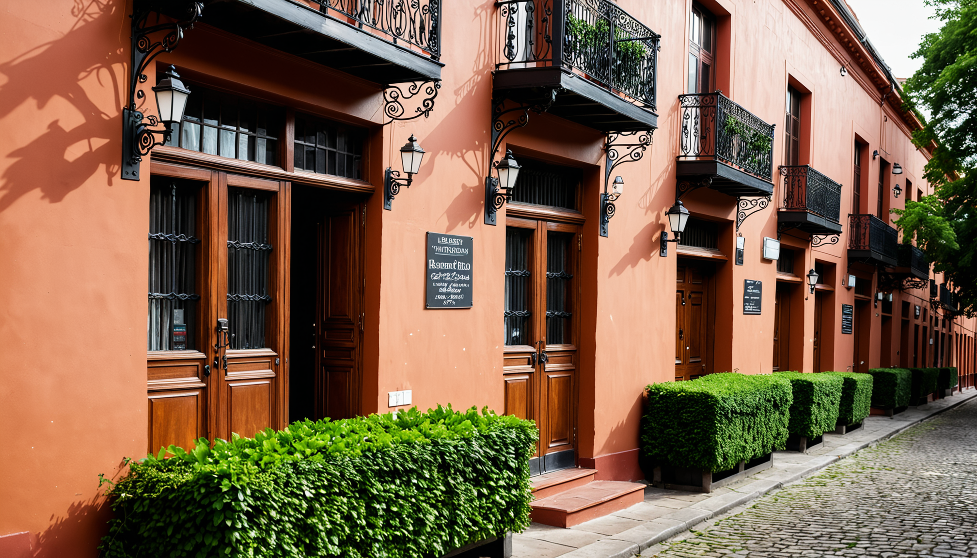 La Transformación de Barrios Históricos a través de Hoteles Boutique