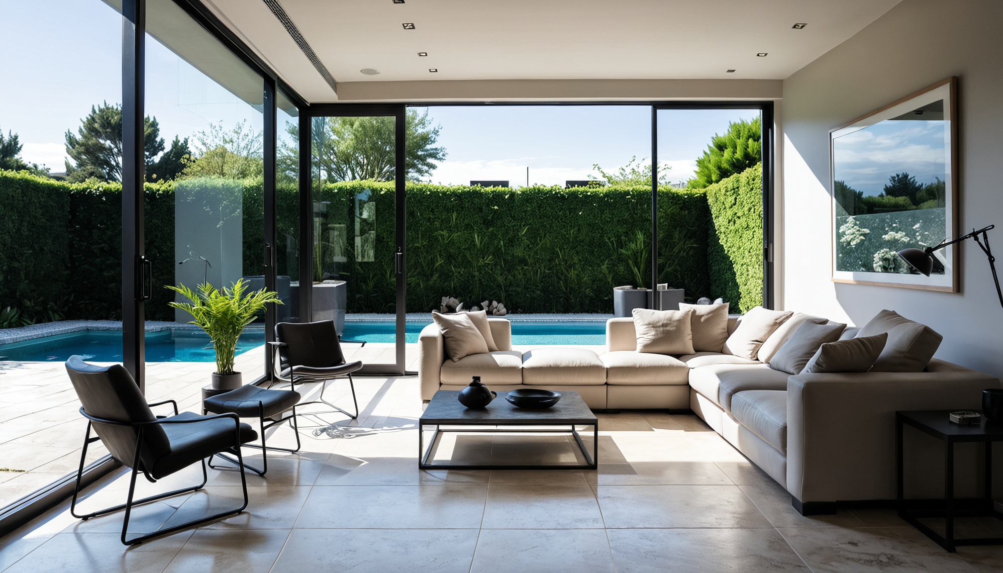 Cerámicos Efecto Metal: Innovación y Elegancia en Espacios Modernos
