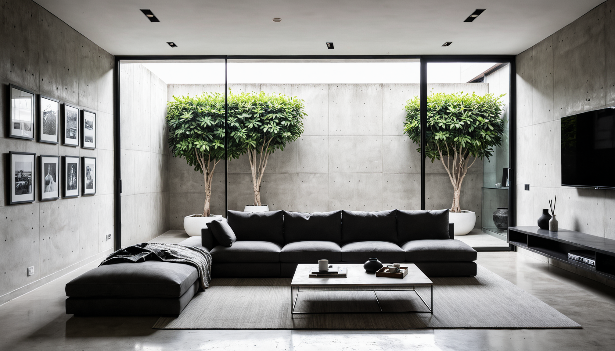 Cerámicos Efecto Metal: Innovación y Elegancia en Espacios Modernos