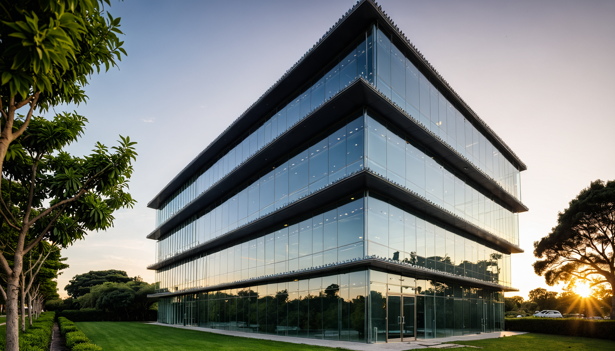 Materiales Fotovoltaicos: Energía Limpia Integrada en la Arquitectura Moderna