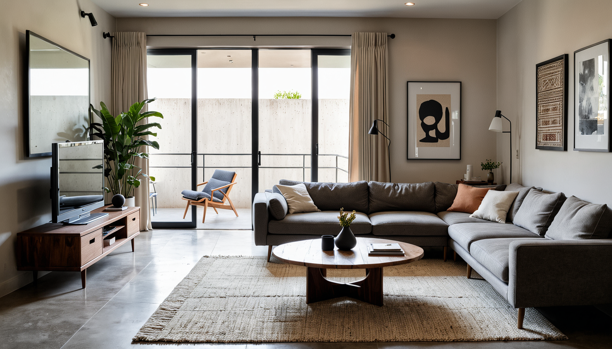 La Transformación de Espacios: El Impacto de las Alfombras en el Interiorismo Moderno