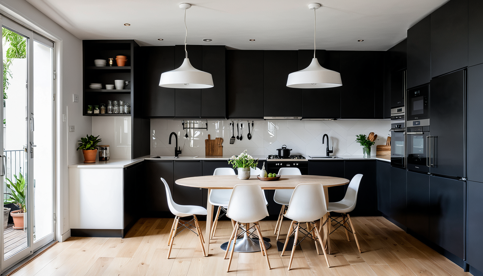 Cocinas para solteros: Espacios funcionales con estilo propio
