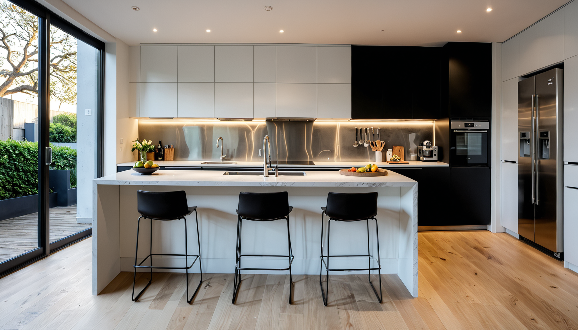 Cocinas para solteros: Espacios funcionales con estilo propio