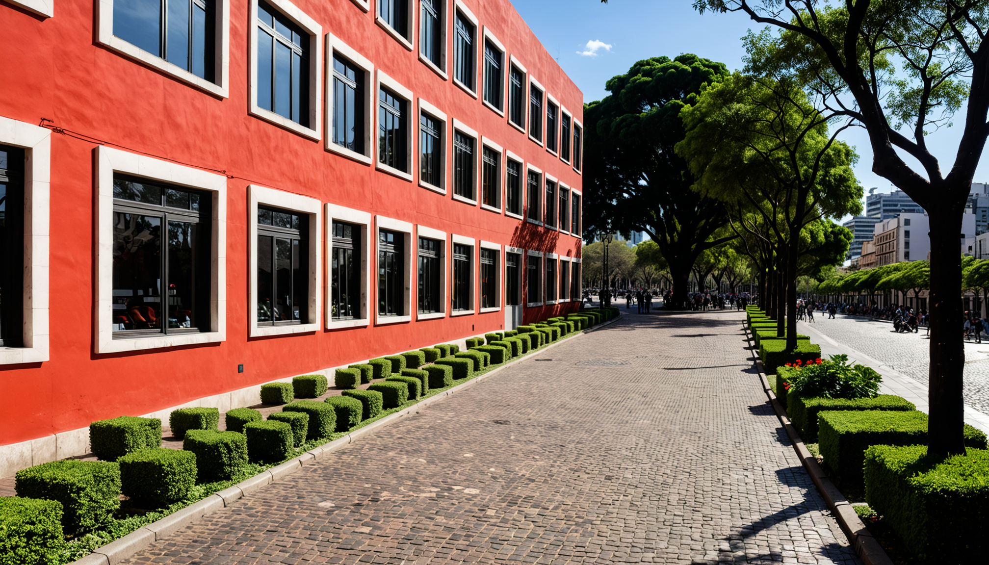 Fusionando Horizontes: La Arquitectura que Une Culturas
