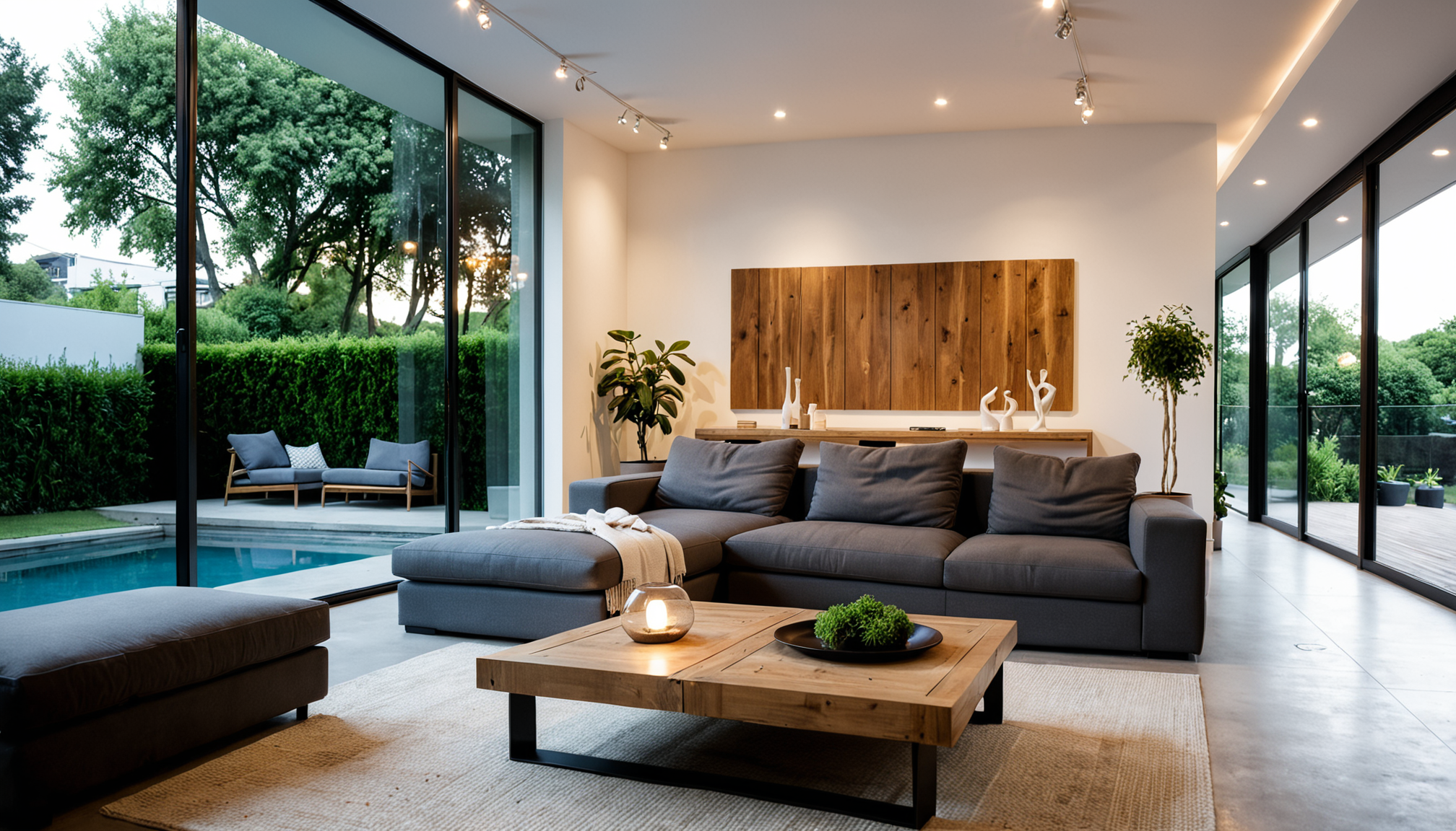 Iluminación Interior 2024: Innovación y Eficiencia al Servicio del Diseño