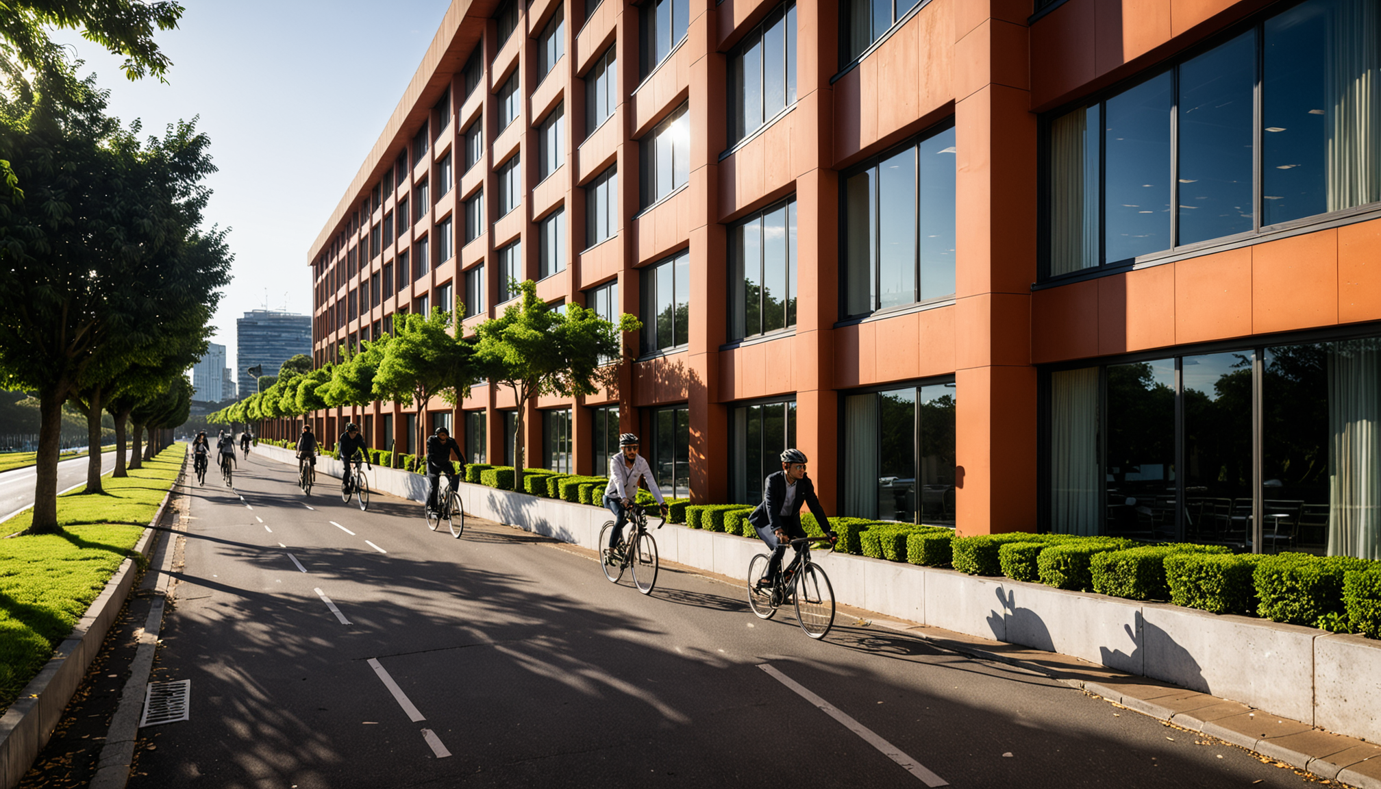 Fachadas Ventiladas: Innovación Arquitectónica para la Eficiencia Energética