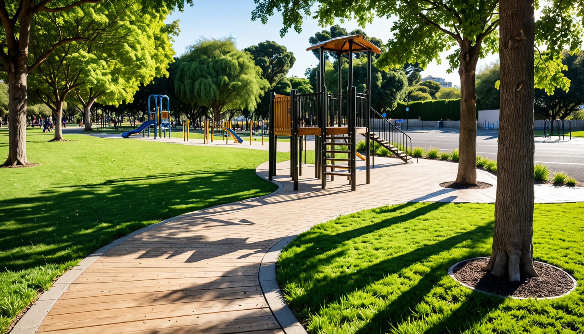 Espacios Inclusivos: Arquitectura que Abarca Todas las Capacidades