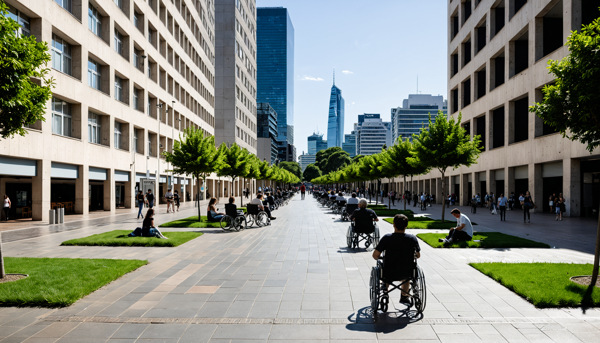 Espacios Inclusivos: Arquitectura que Abarca Todas las Capacidades