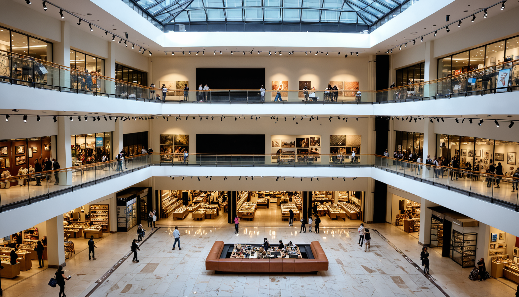 La Metamorfosis de los Centros Comerciales: De la Compra a la Cultura