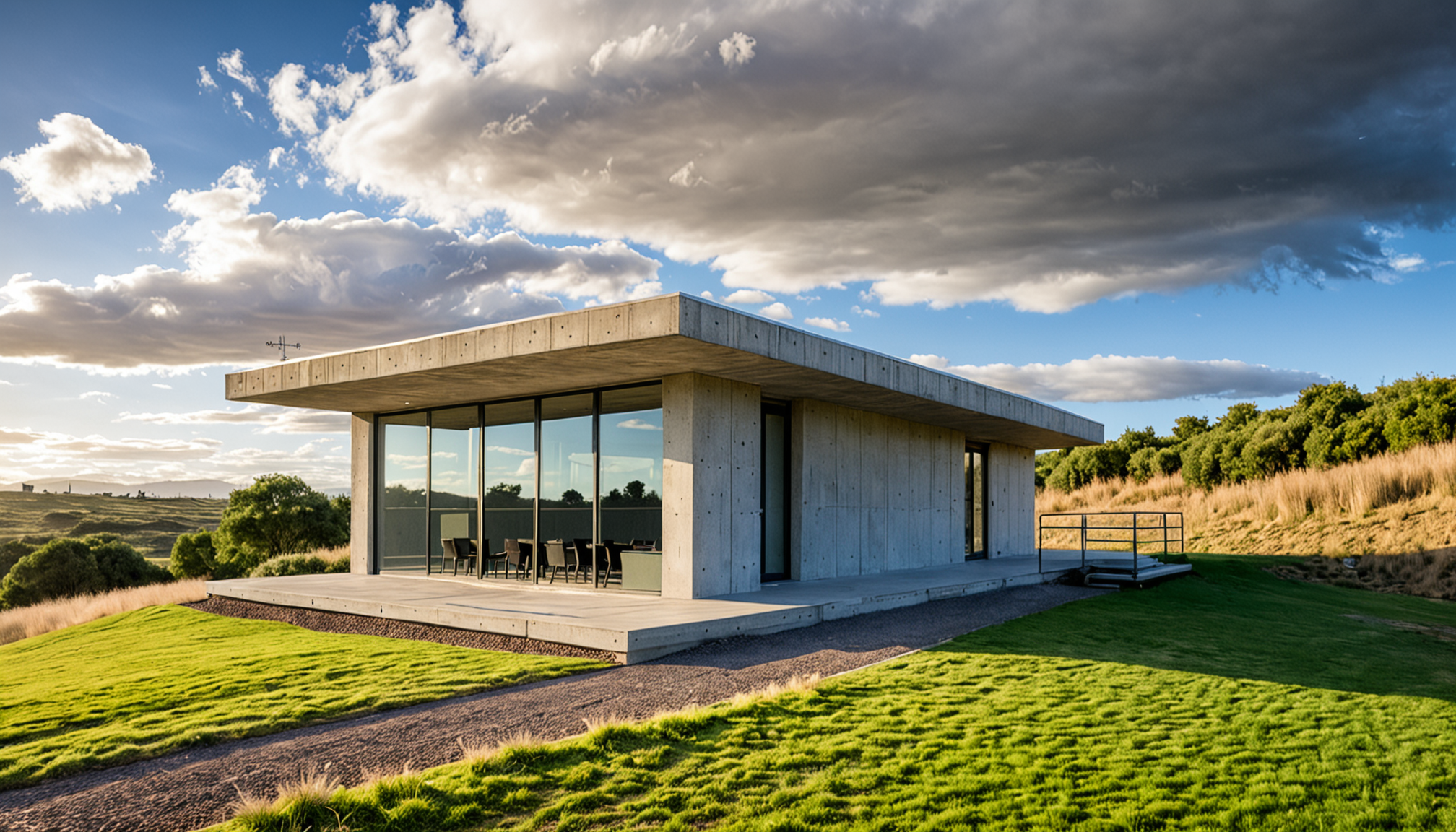 Fortalezas del Siglo XXI: Innovación y Tradición en la Arquitectura Militar Argentina