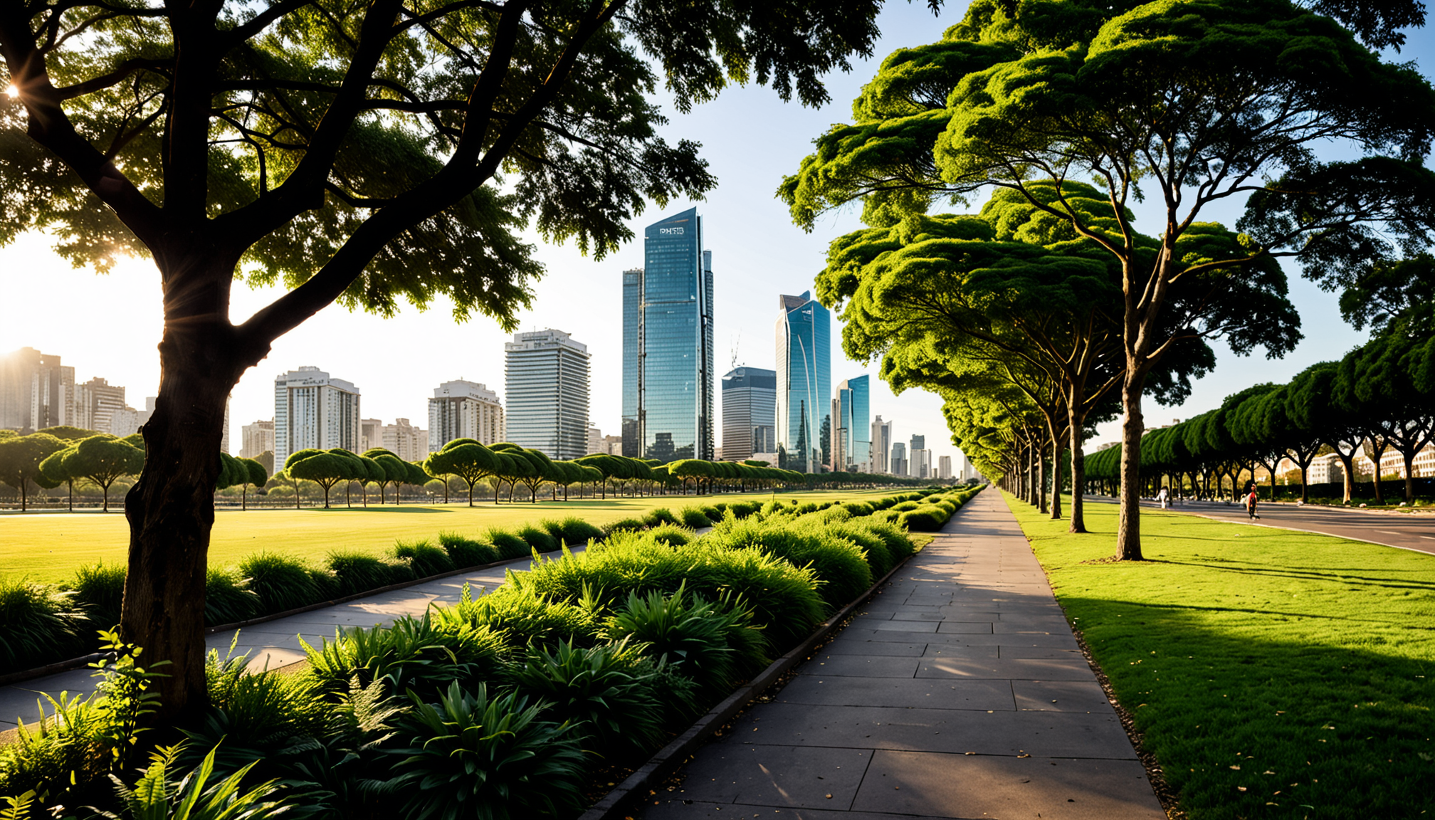 Ciudades del Mañana: Innovación Energética en el Horizonte Urbano