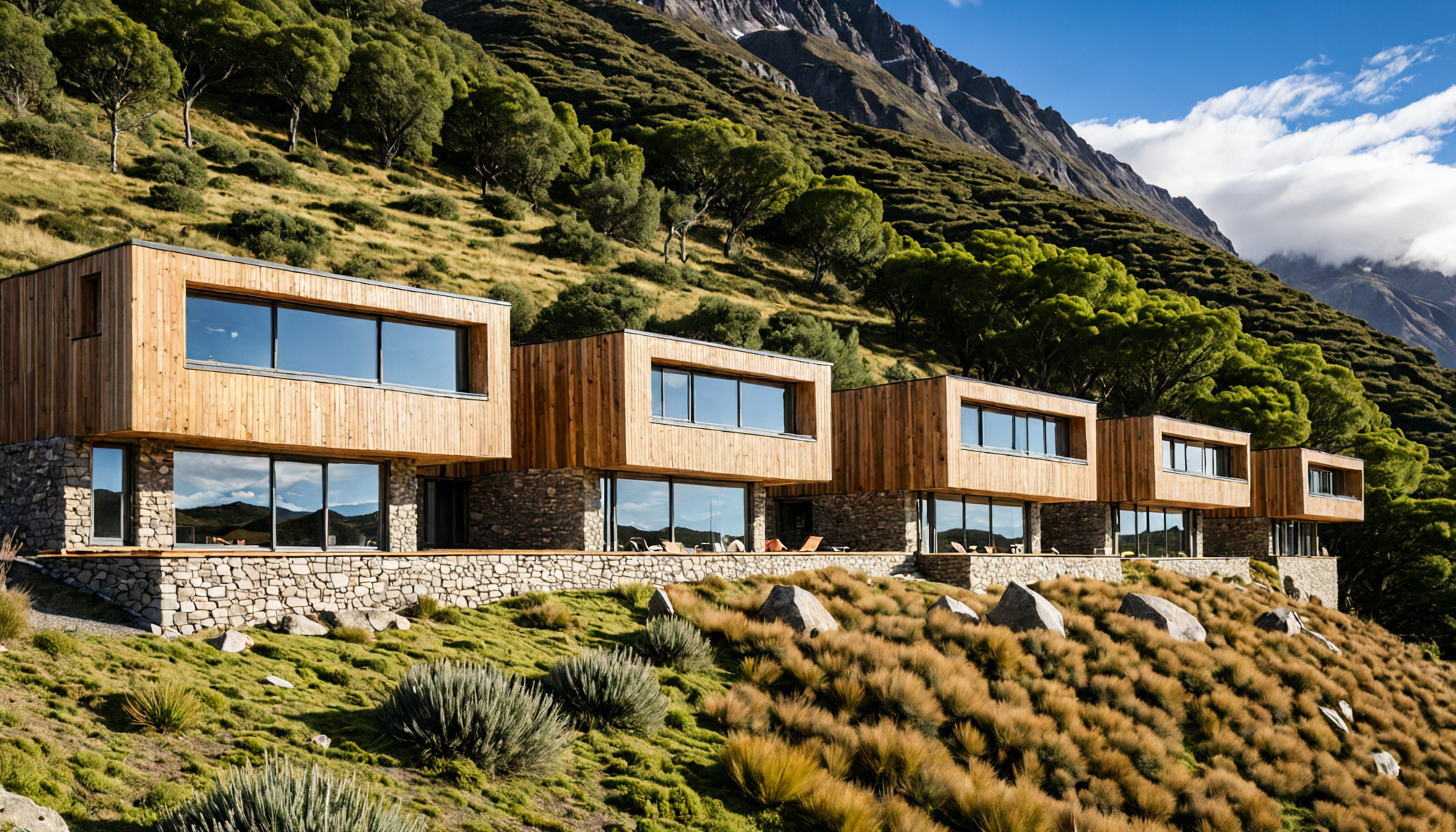 Innovación en Altura: Viviendas Asequibles que Desafían la Gravedad